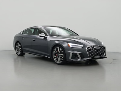 2021 Audi S5 Sportback Premium Plus