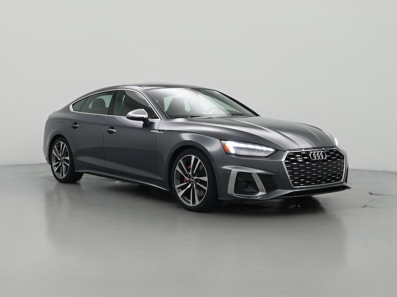 2021 Audi S5 Premium Plus -
                  Jacksonville, NC