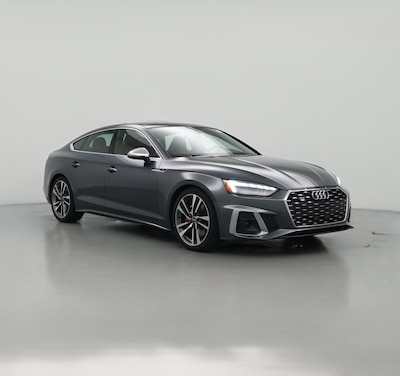 2021 Audi S5 Sportback Premium Plus