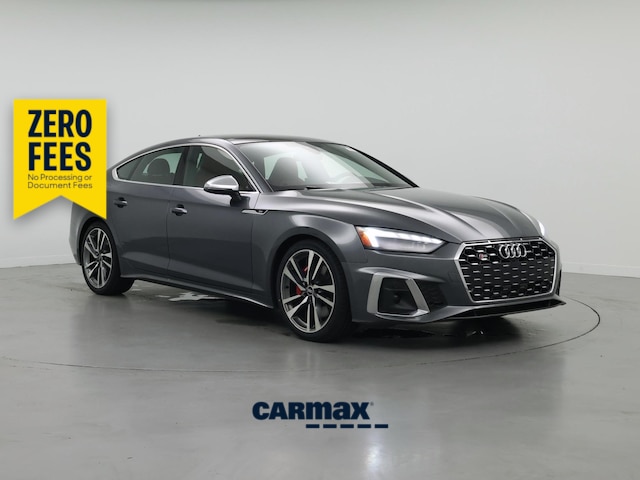 2021 Audi S5 Sportback 3.0T quattro Premium Plus AWD