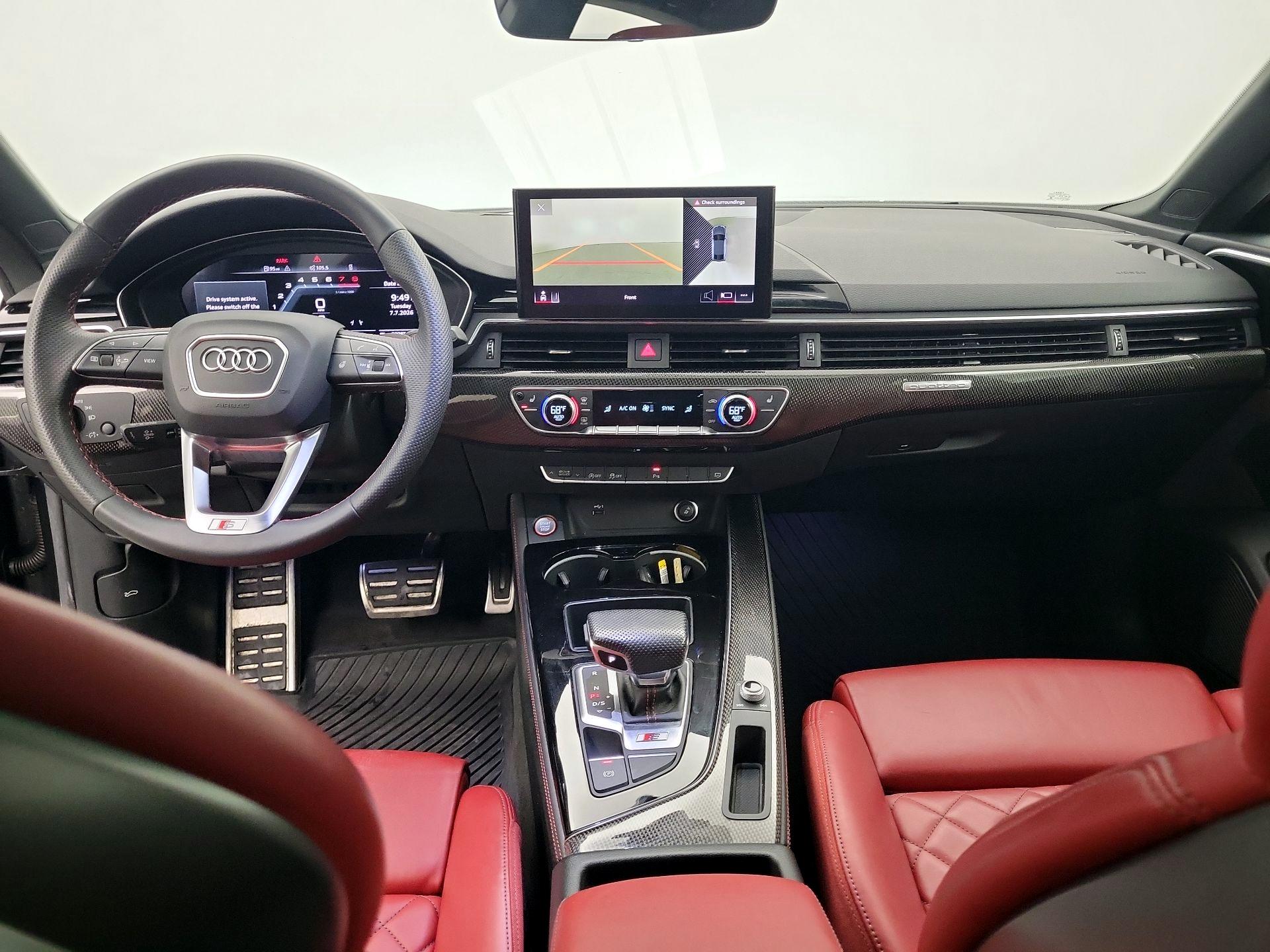 Thumbnail: 2021 Audi S5 - 9