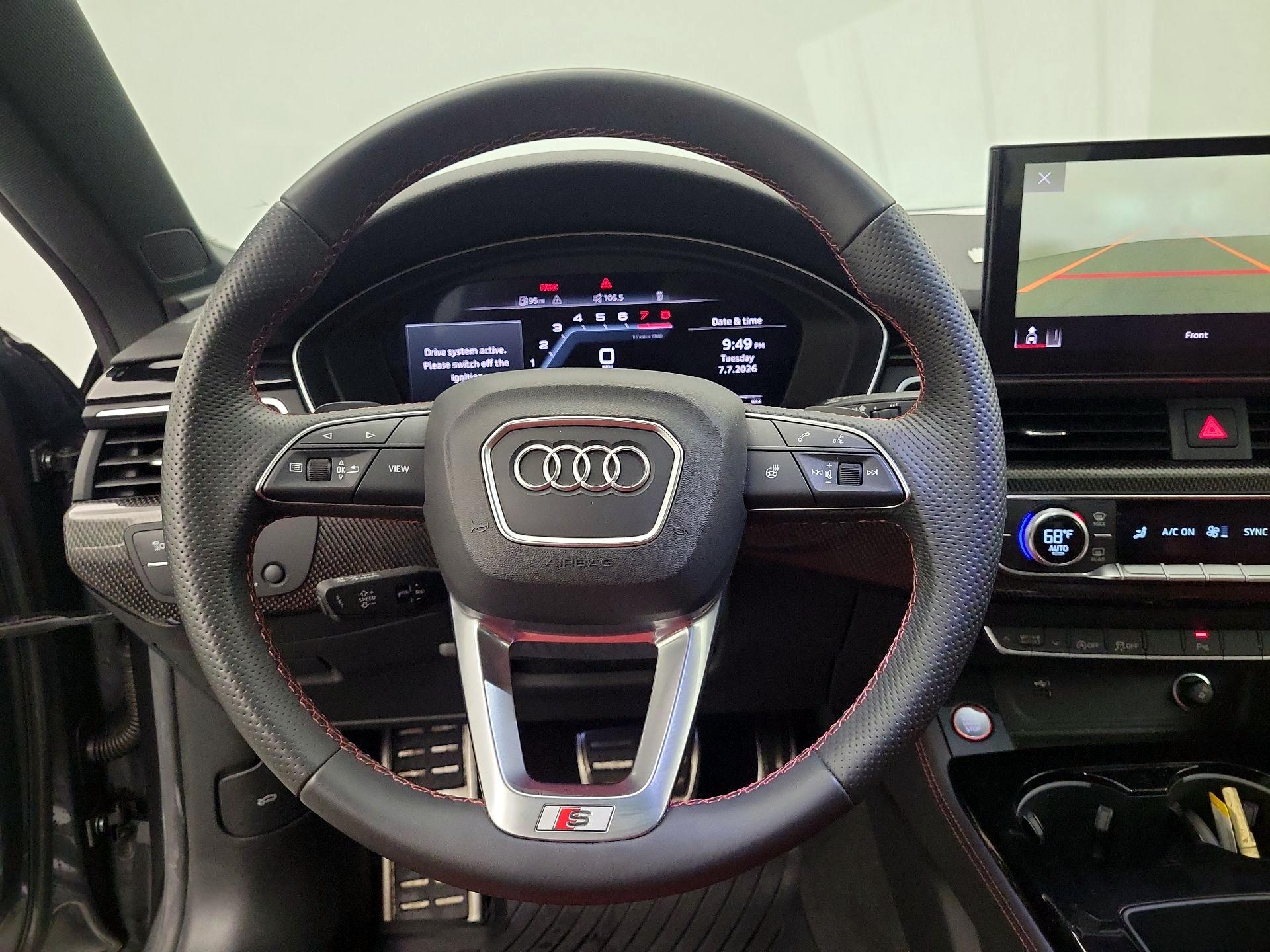 Thumbnail: 2021 Audi S5 - 10
