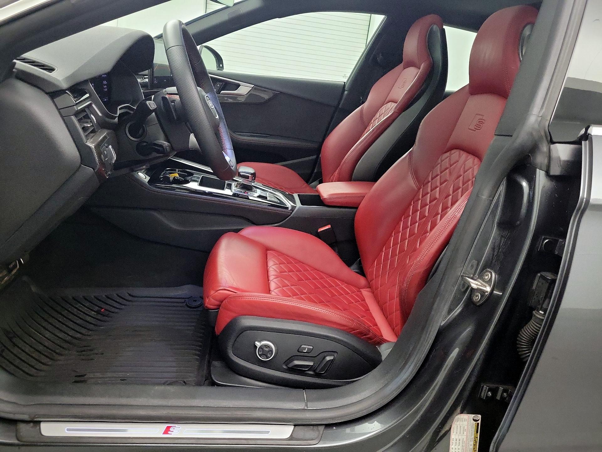 Thumbnail: 2021 Audi S5 - 11