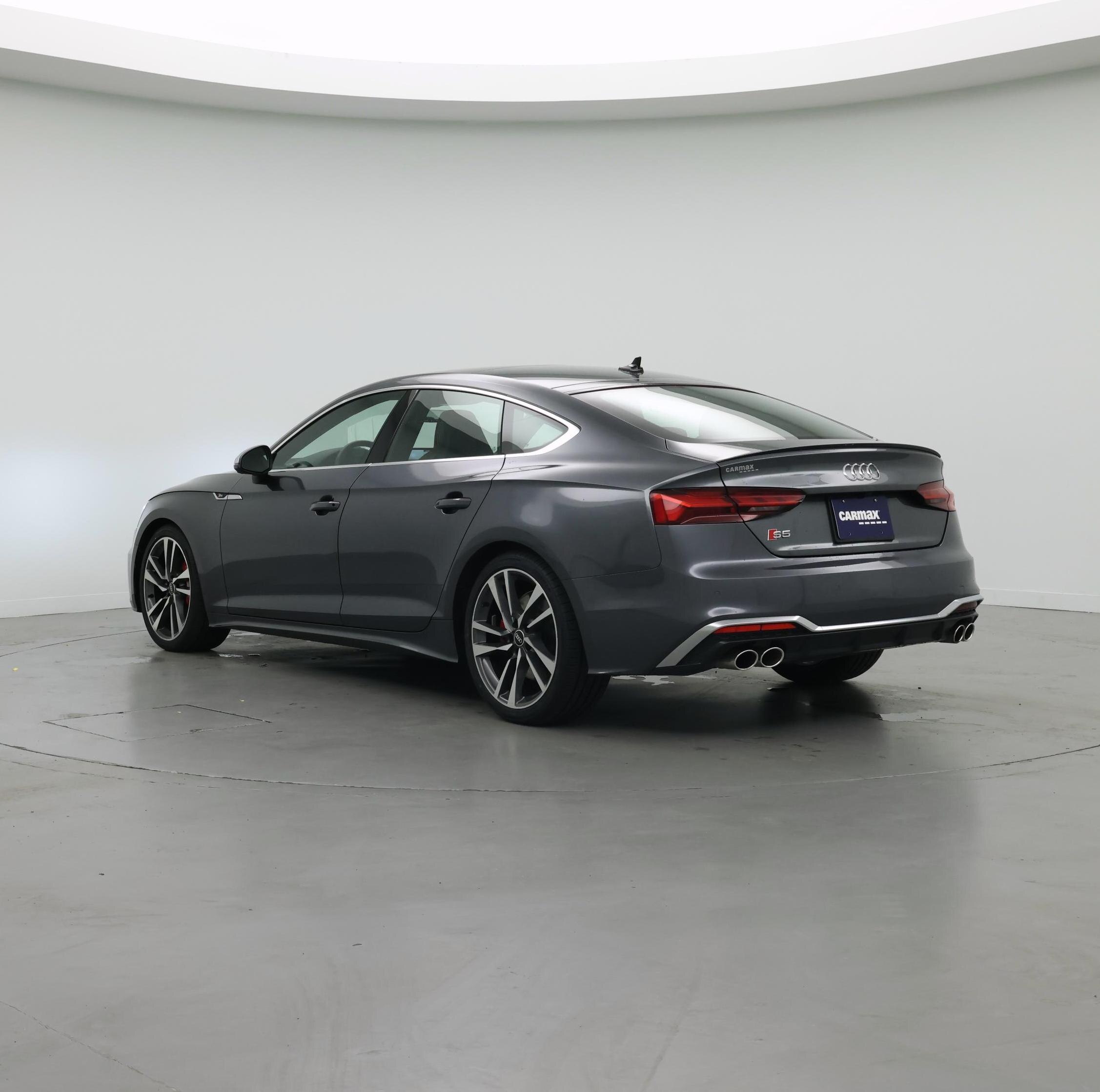 Thumbnail: 2021 Audi S5 - 2
