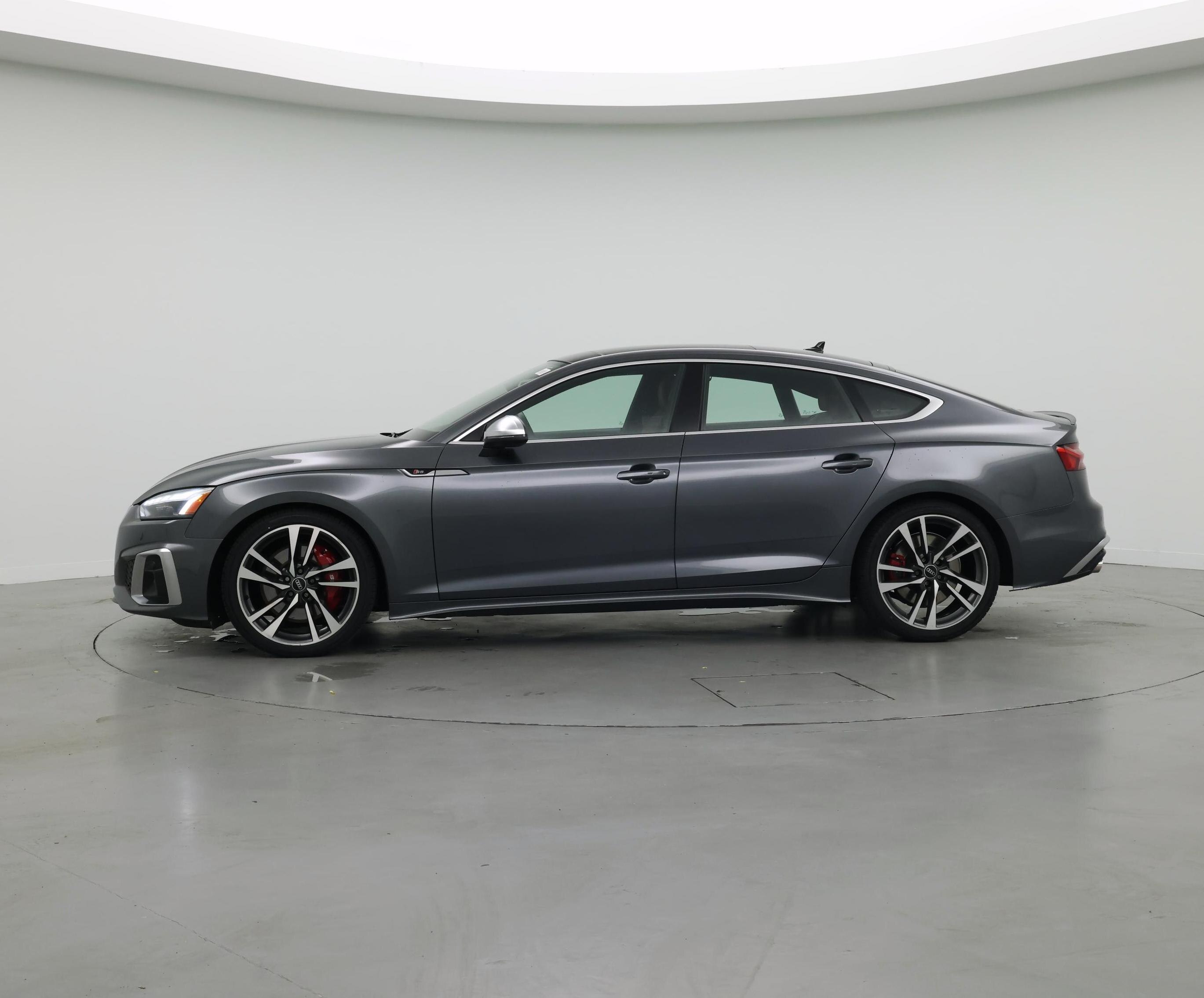 Thumbnail: 2021 Audi S5 - 3