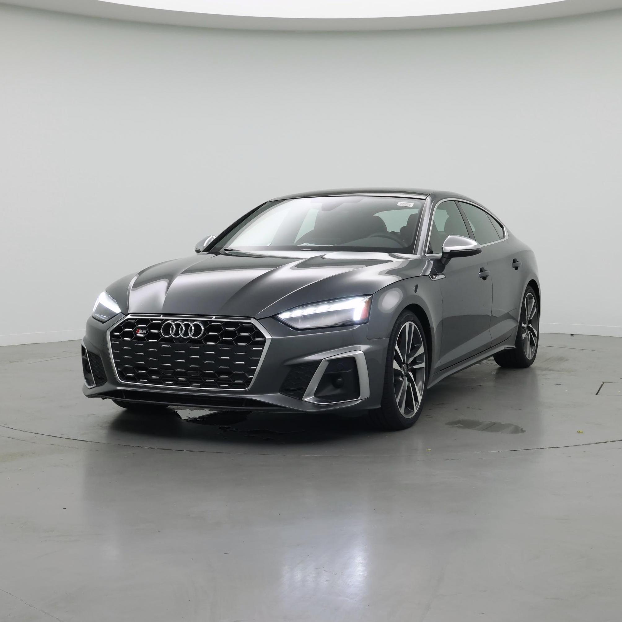 Thumbnail: 2021 Audi S5 - 4