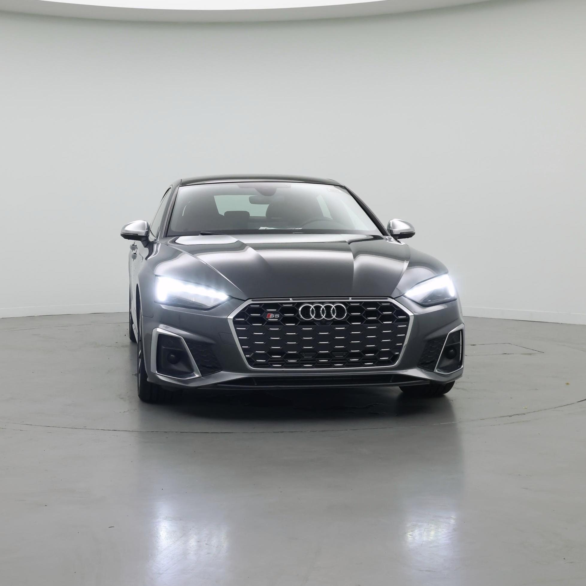 Thumbnail: 2021 Audi S5 - 5