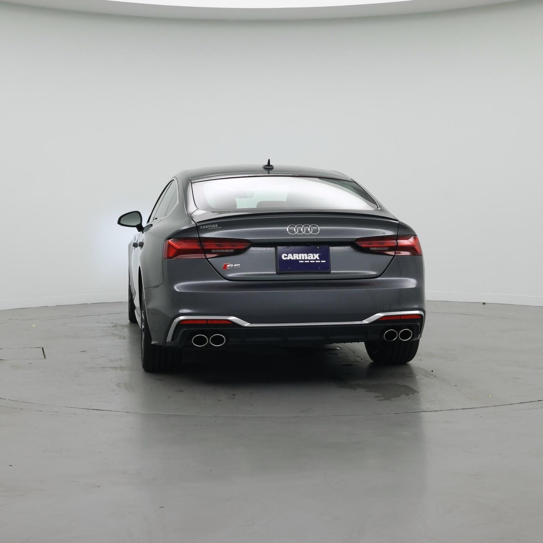 Thumbnail: 2021 Audi S5 - 6