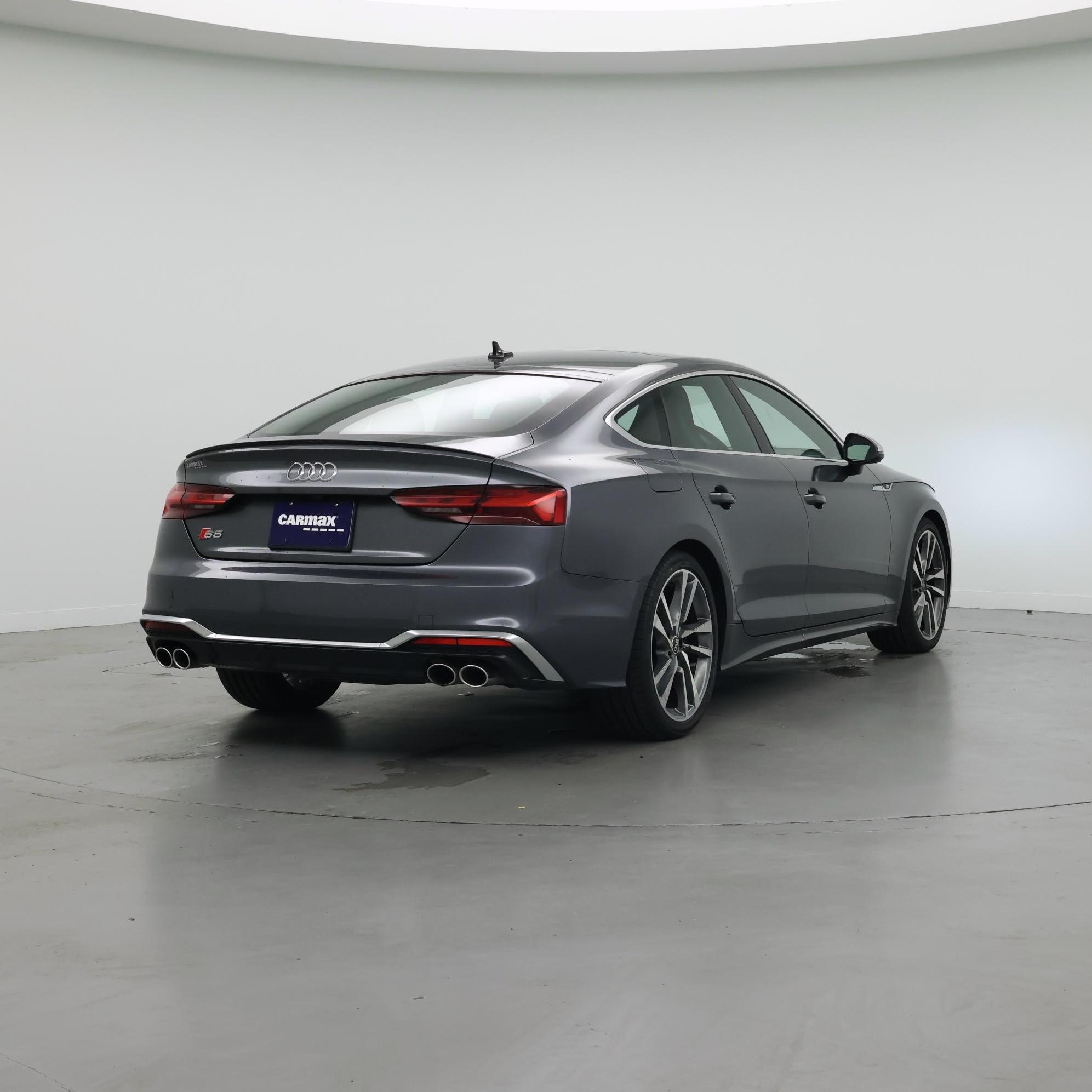 Thumbnail: 2021 Audi S5 - 8