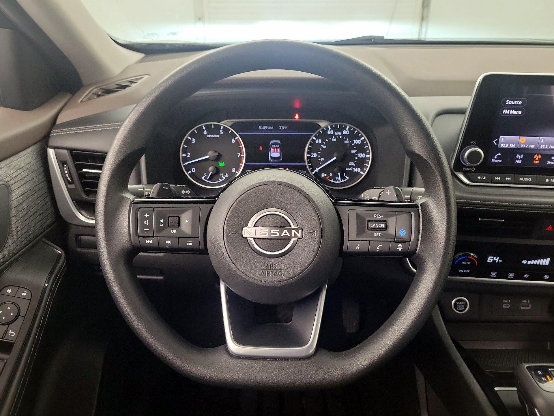 Thumbnail: 2023 Nissan Rogue - 10