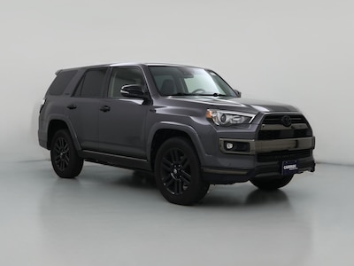 2021 Toyota 4Runner Nightshade