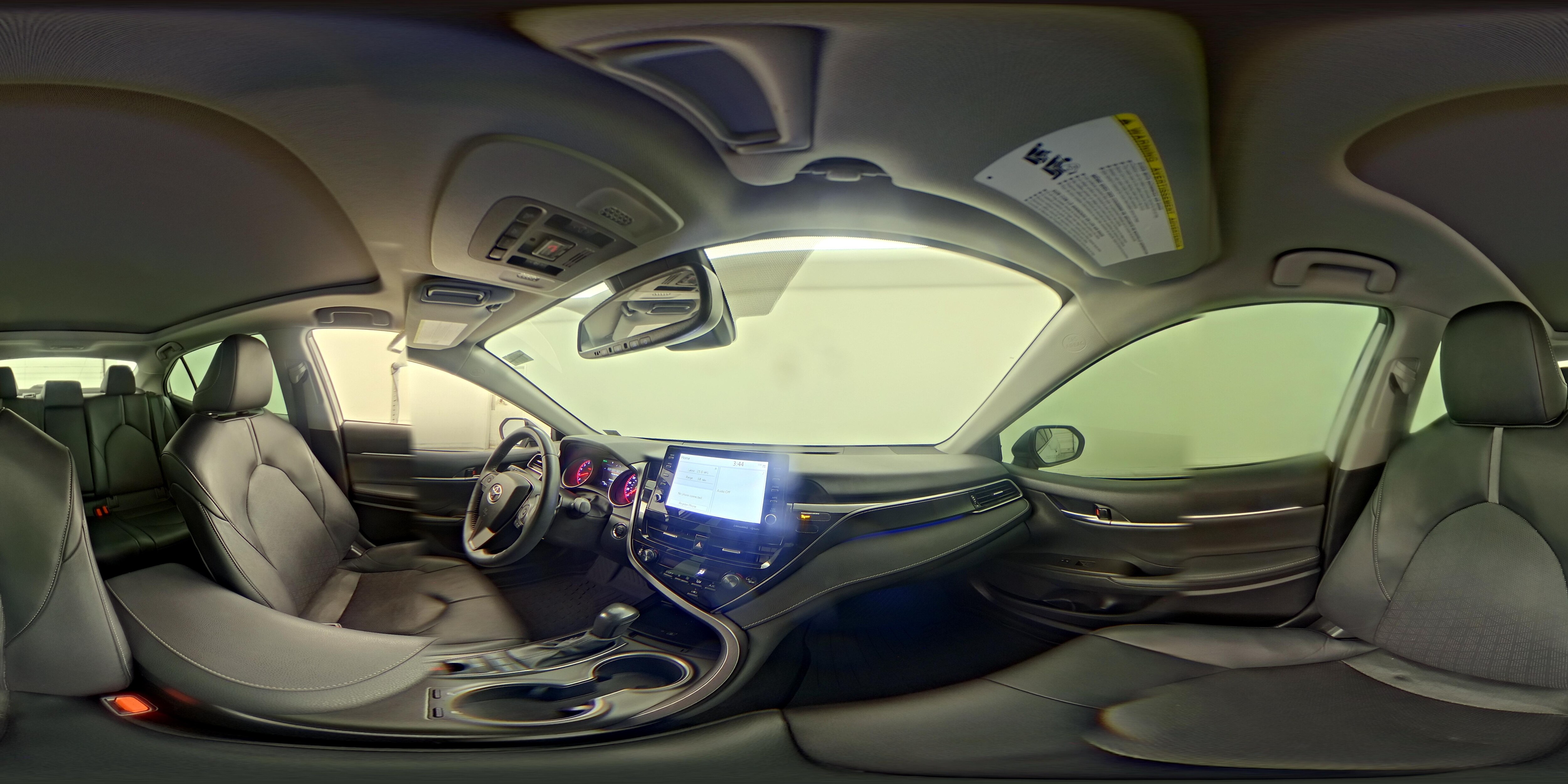 2022 Toyota Camry XSE - Photo 25