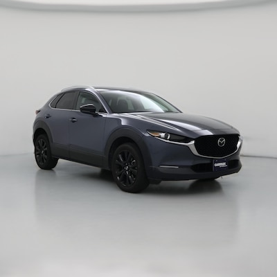 2021 Mazda CX-30 Turbo