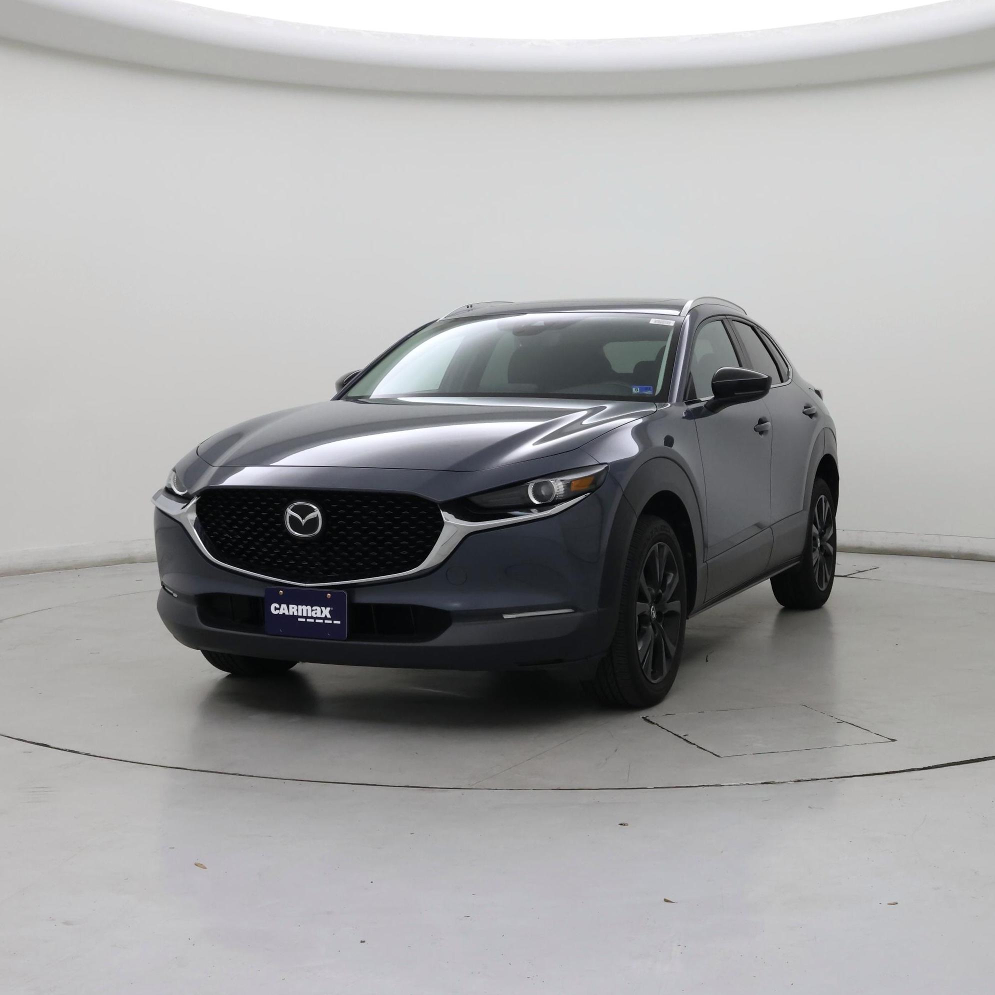 Thumbnail: 2021 Mazda CX-30 - 4