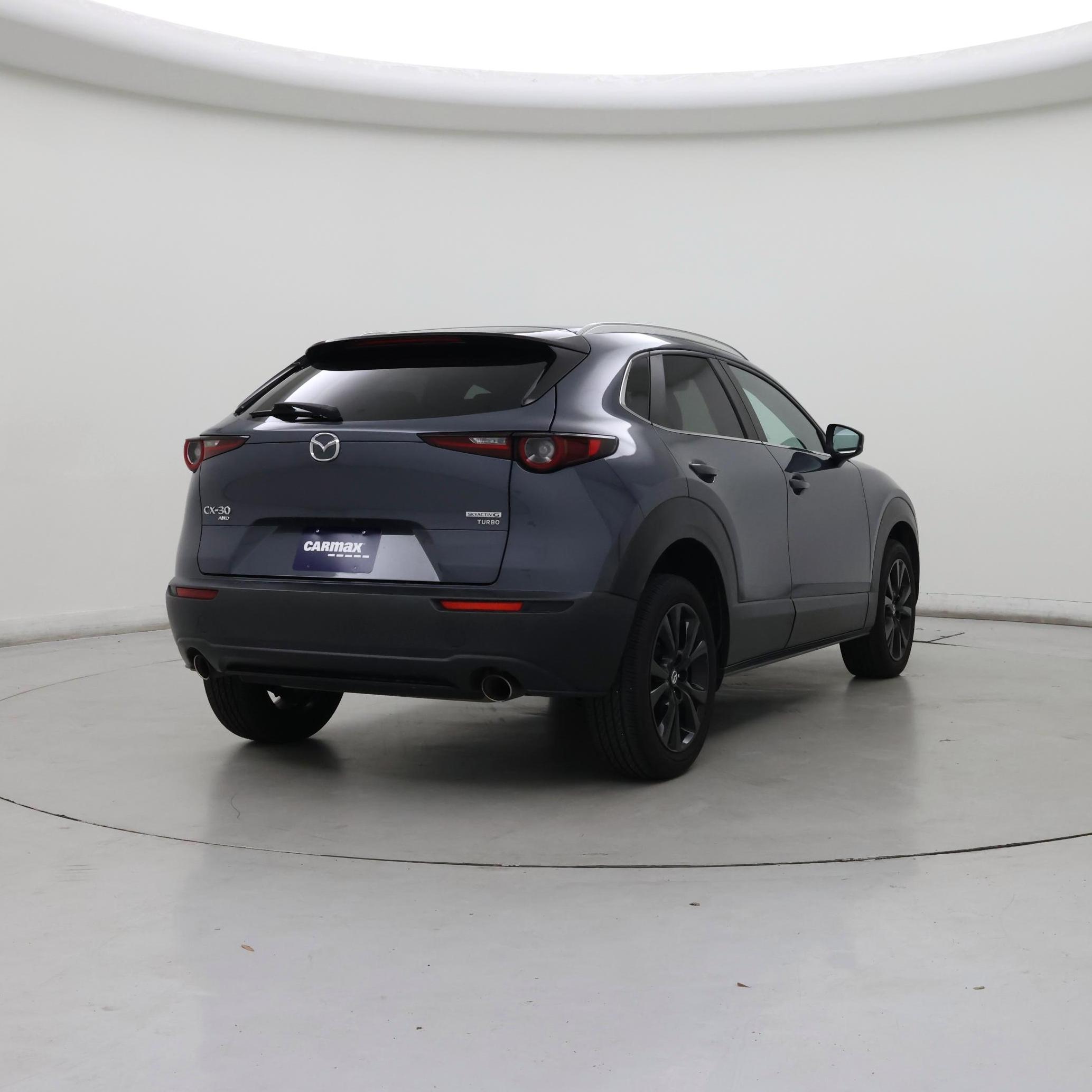 Thumbnail: 2021 Mazda CX-30 - 8