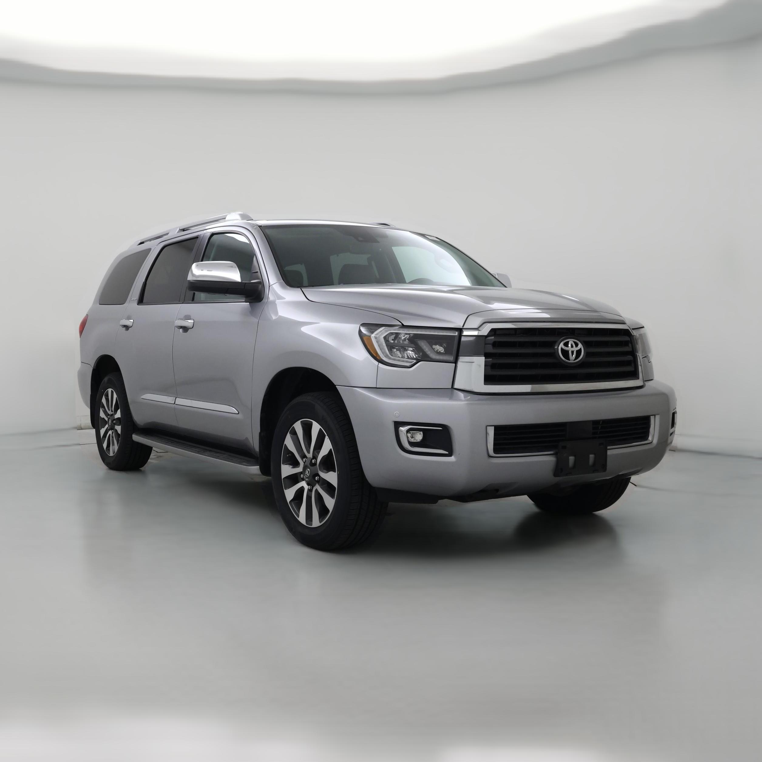 Thumbnail: 2019 Toyota Sequoia - 1