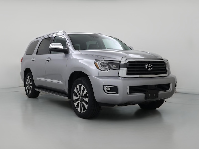 2019 Toyota Sequoia Limited -
                  Virginia Beach, VA