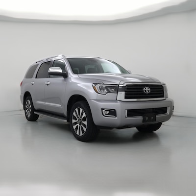 2019 Toyota Sequoia Limited