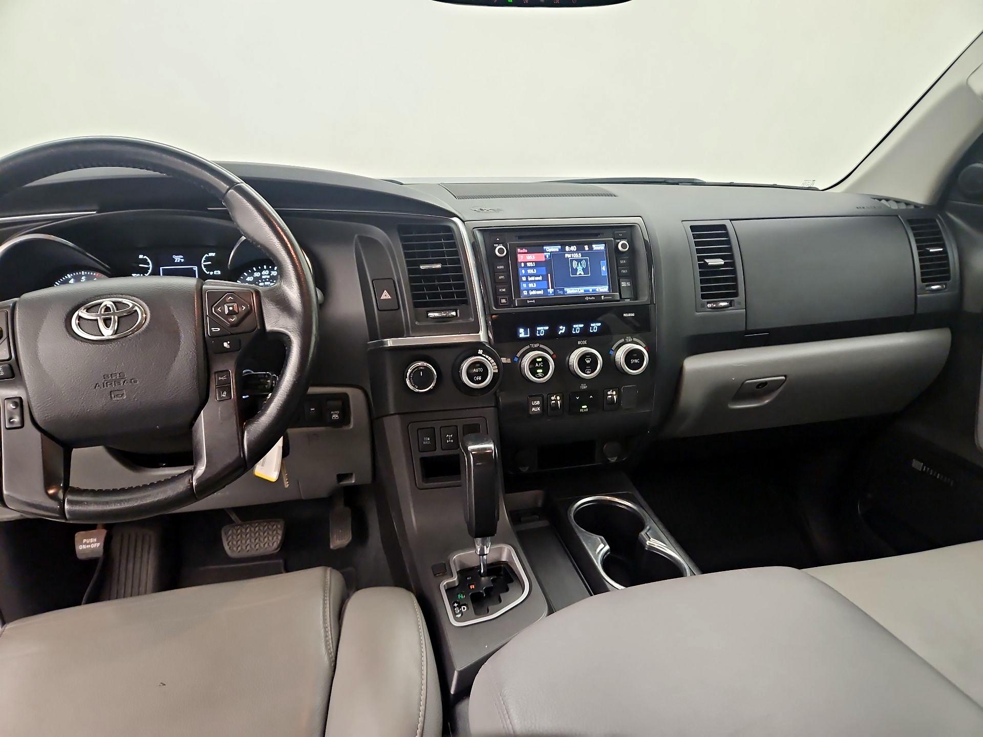 Thumbnail: 2019 Toyota Sequoia - 9