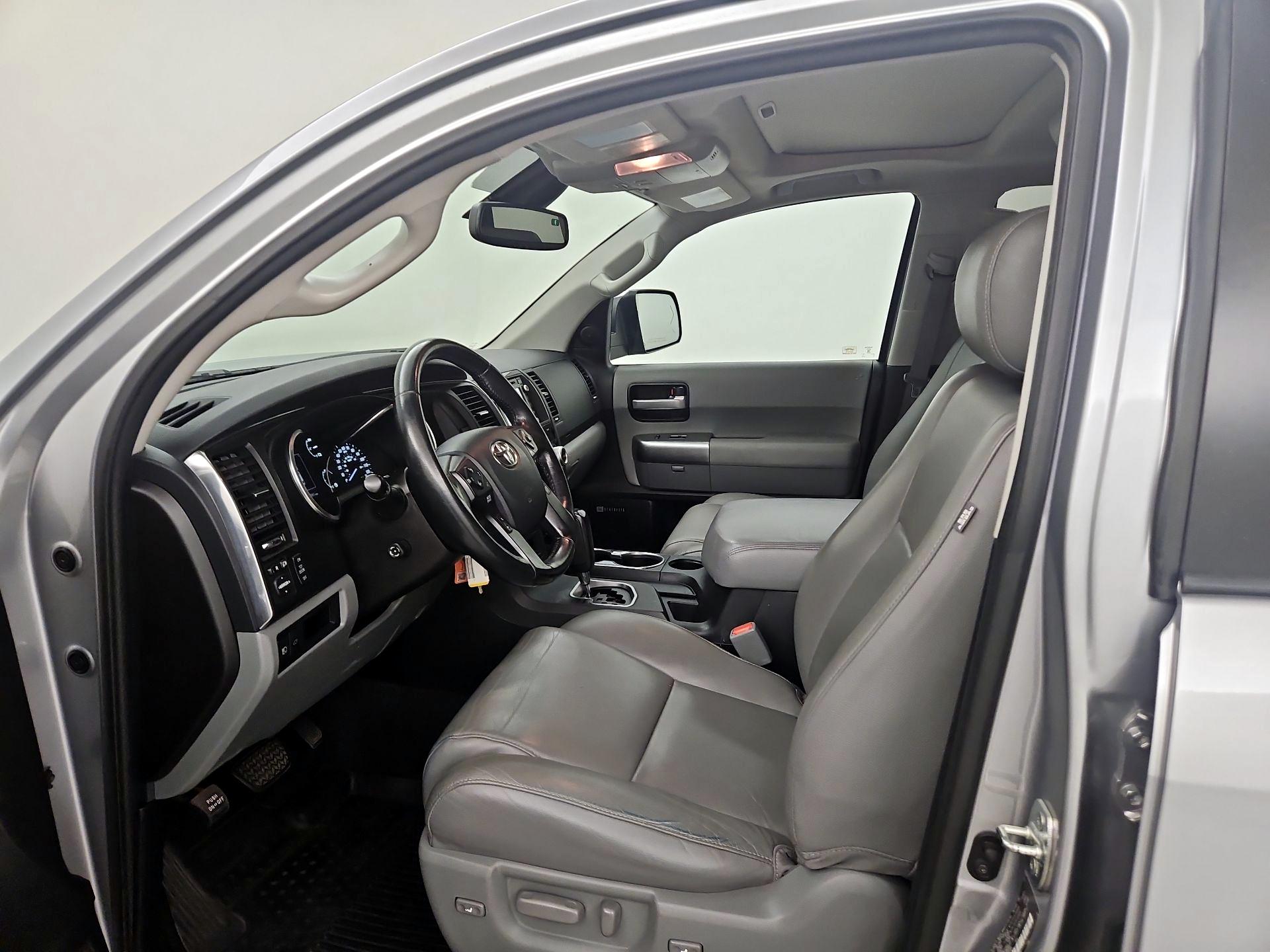Thumbnail: 2019 Toyota Sequoia - 11