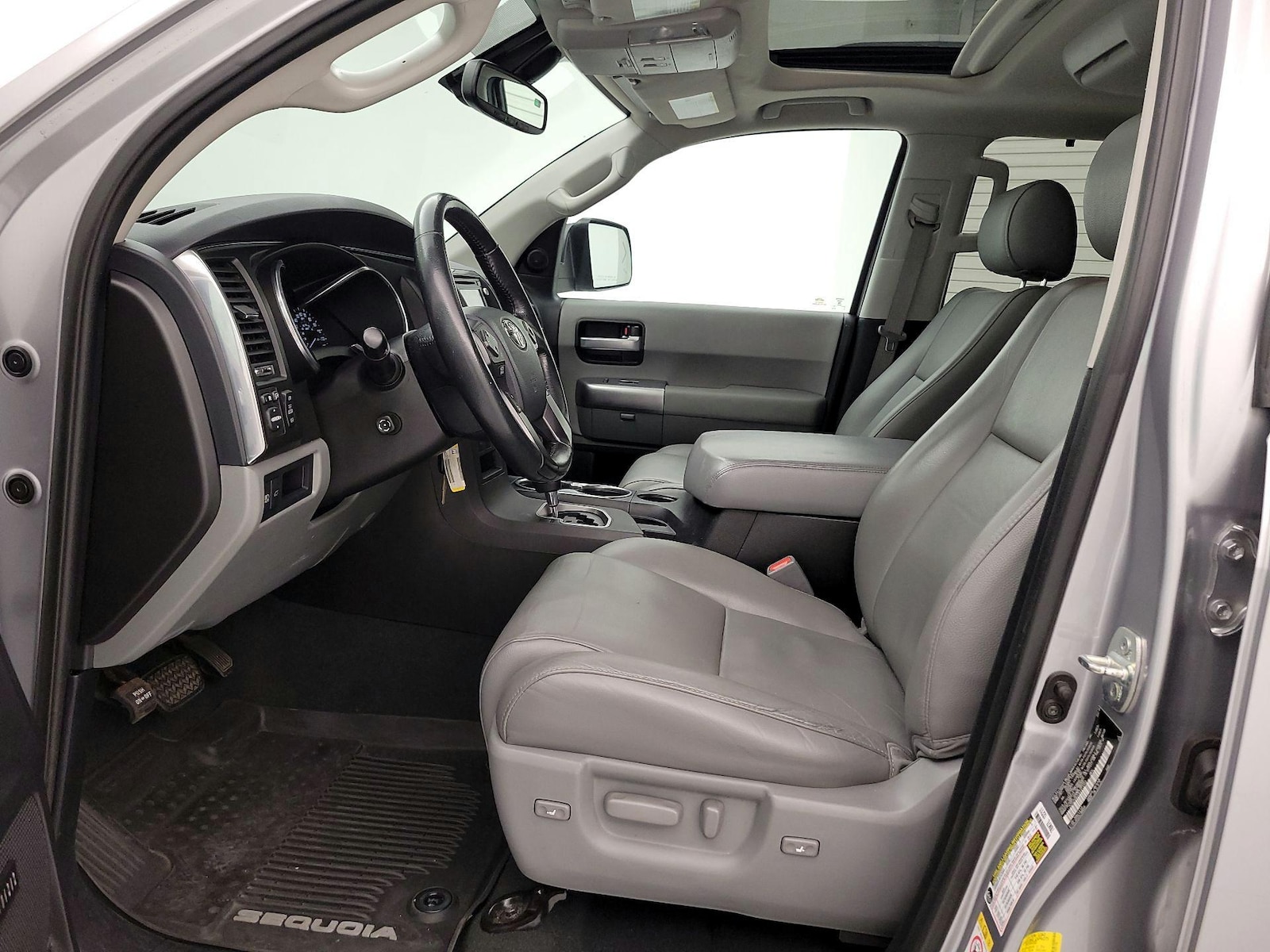Front Seat Heaters