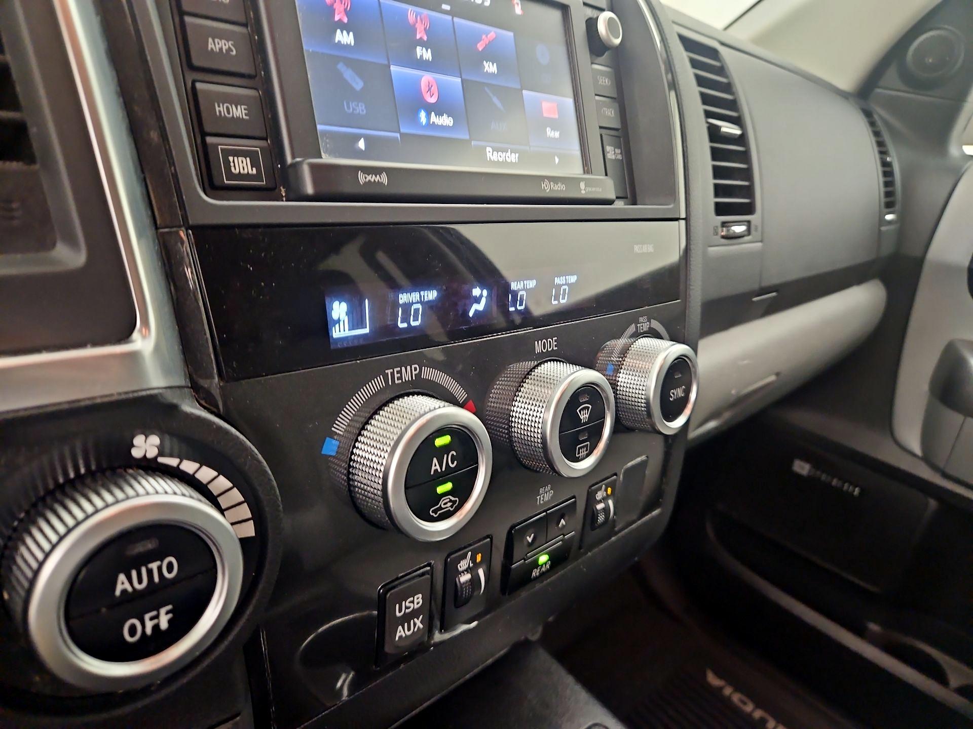 Thumbnail: 2019 Toyota Sequoia - 16