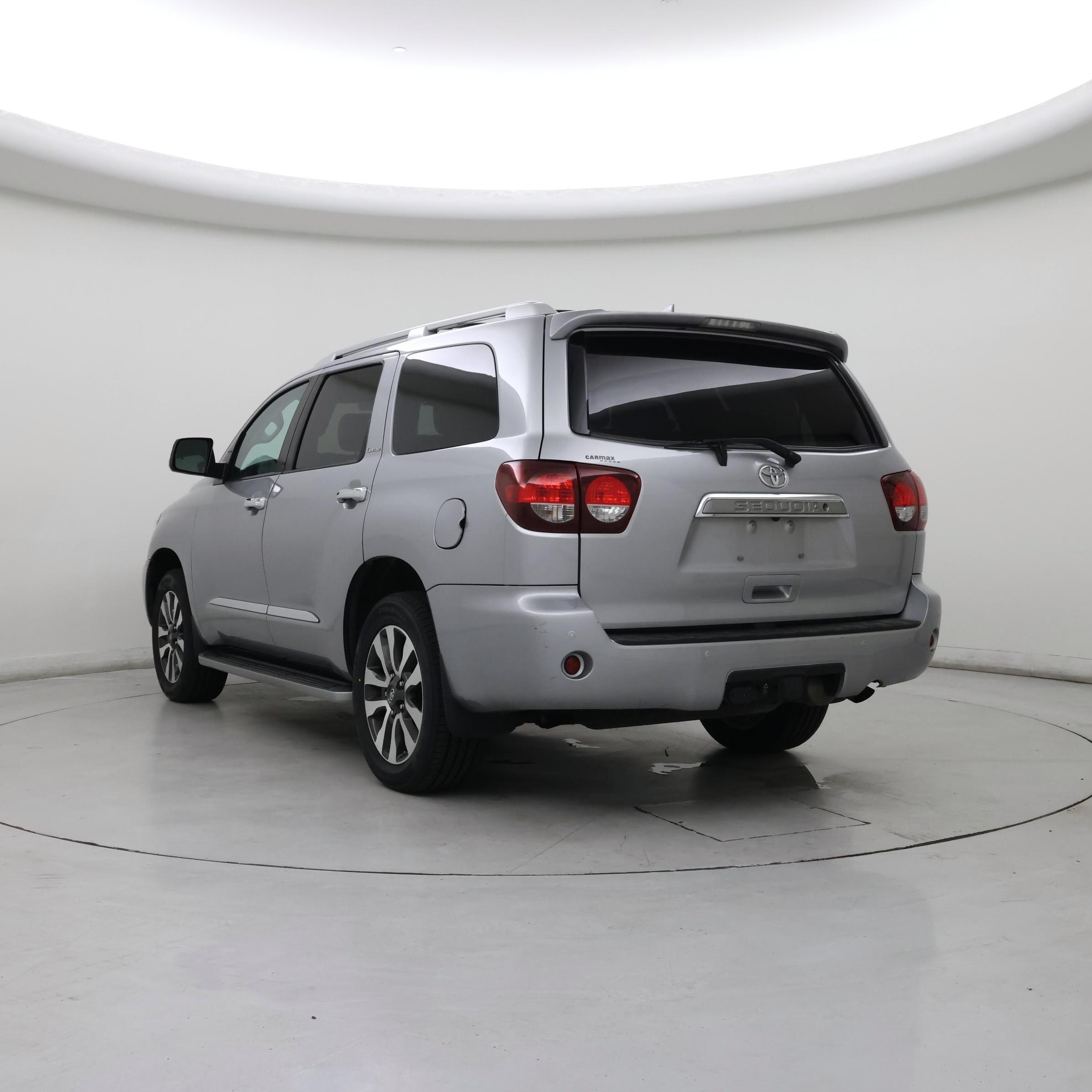 Thumbnail: 2019 Toyota Sequoia - 2