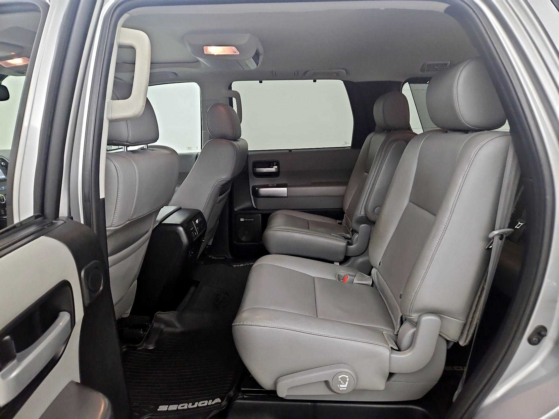 Thumbnail: 2019 Toyota Sequoia - 20