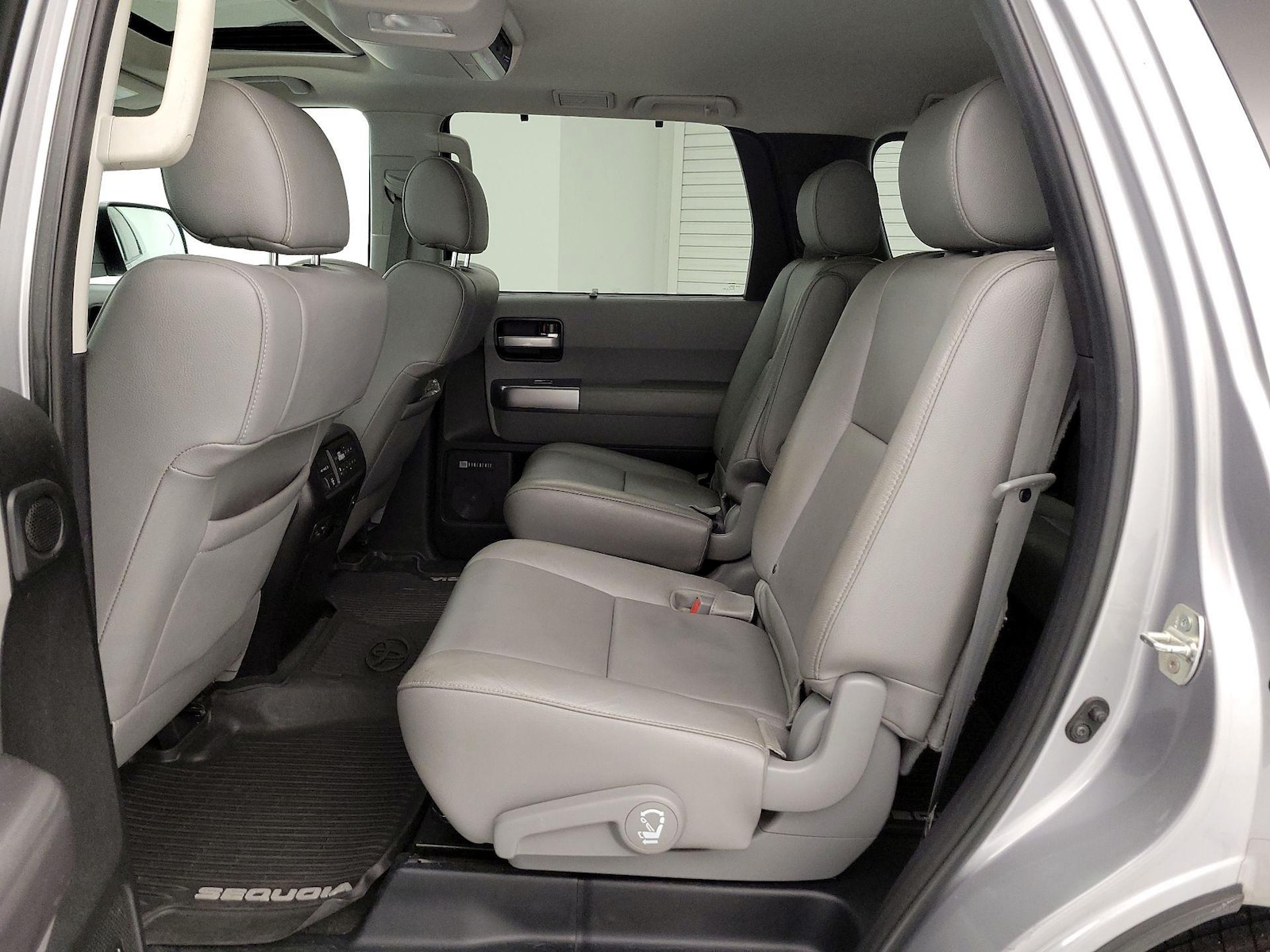 Rear Air Conditioning