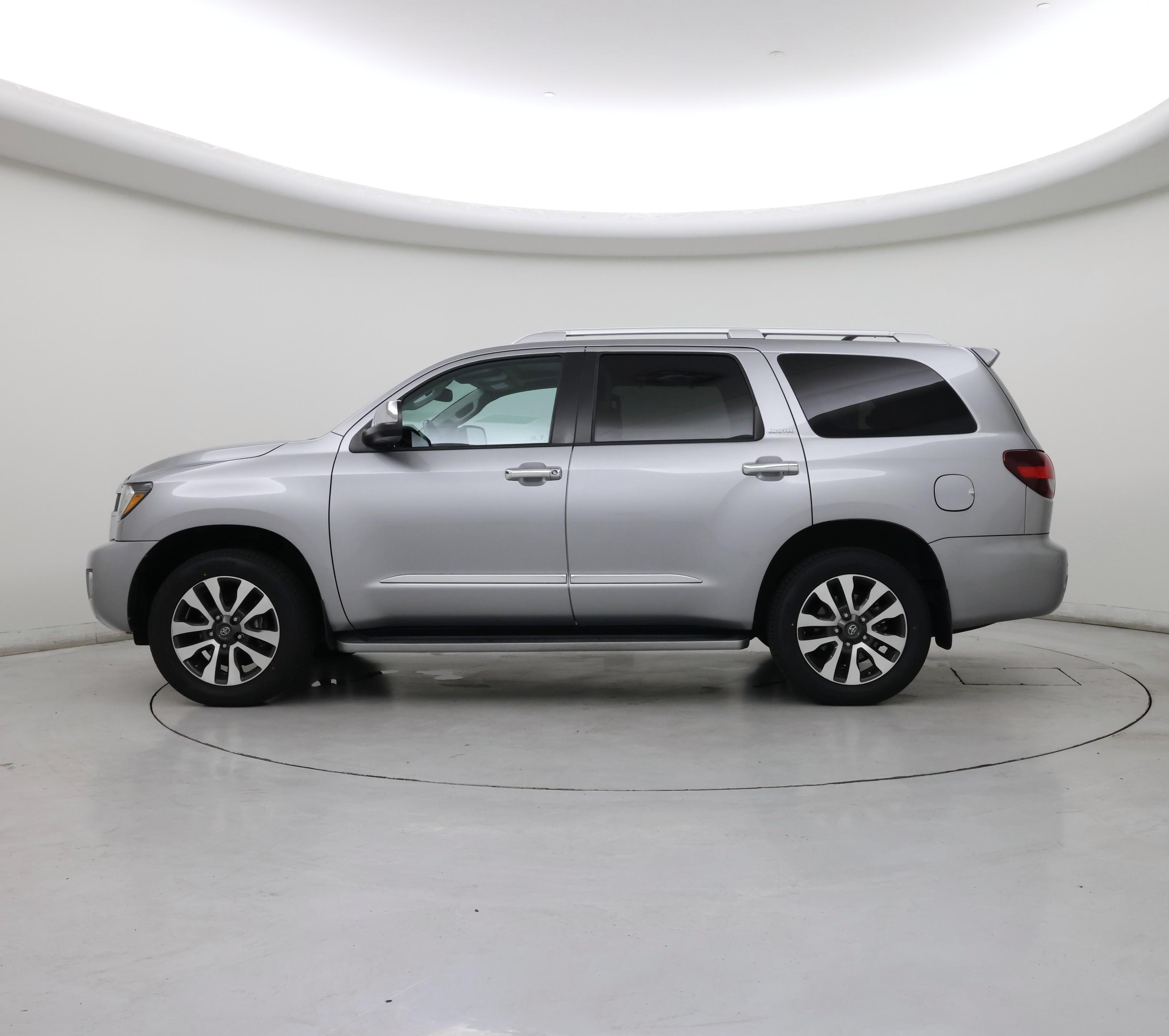 Thumbnail: 2019 Toyota Sequoia - 3