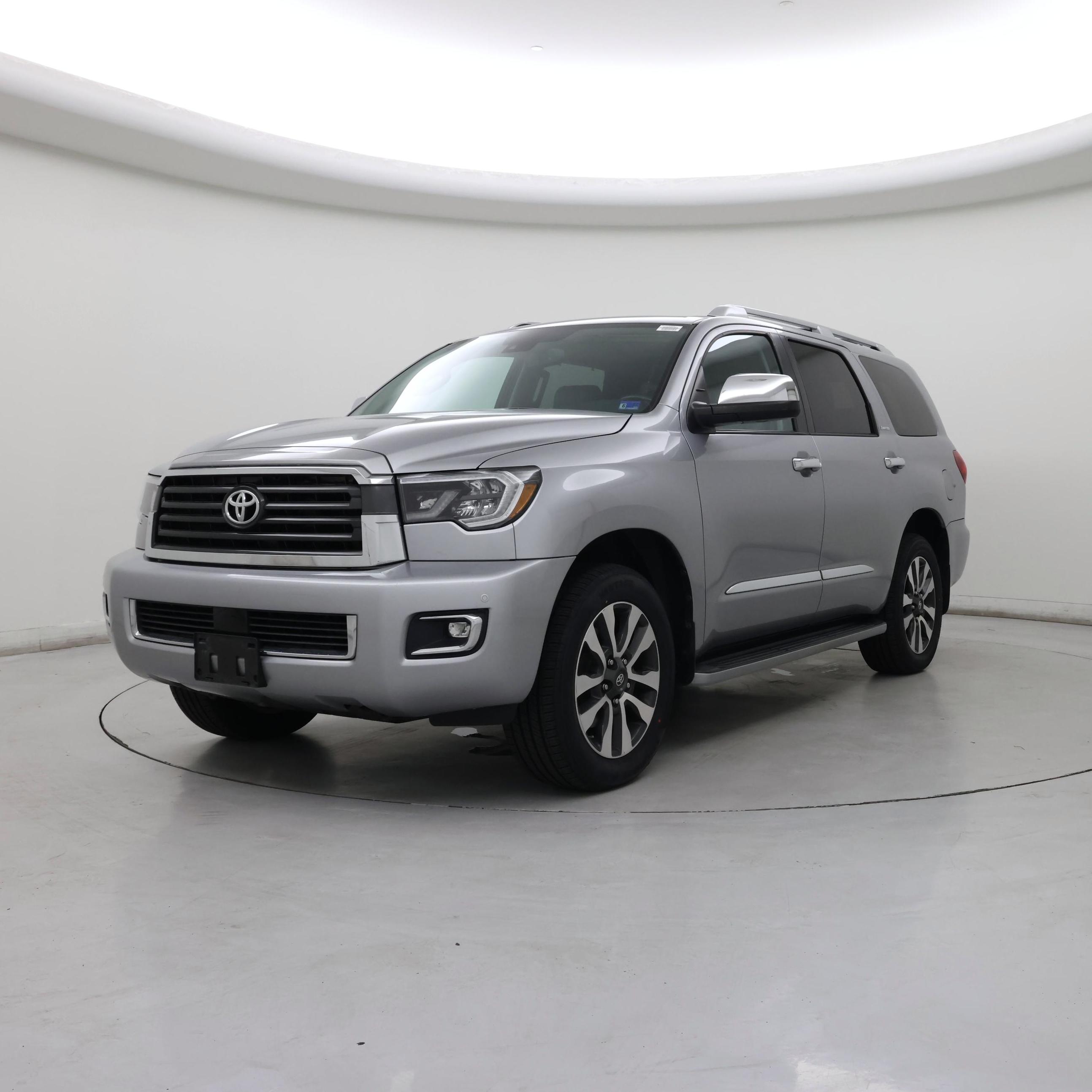 Thumbnail: 2019 Toyota Sequoia - 4