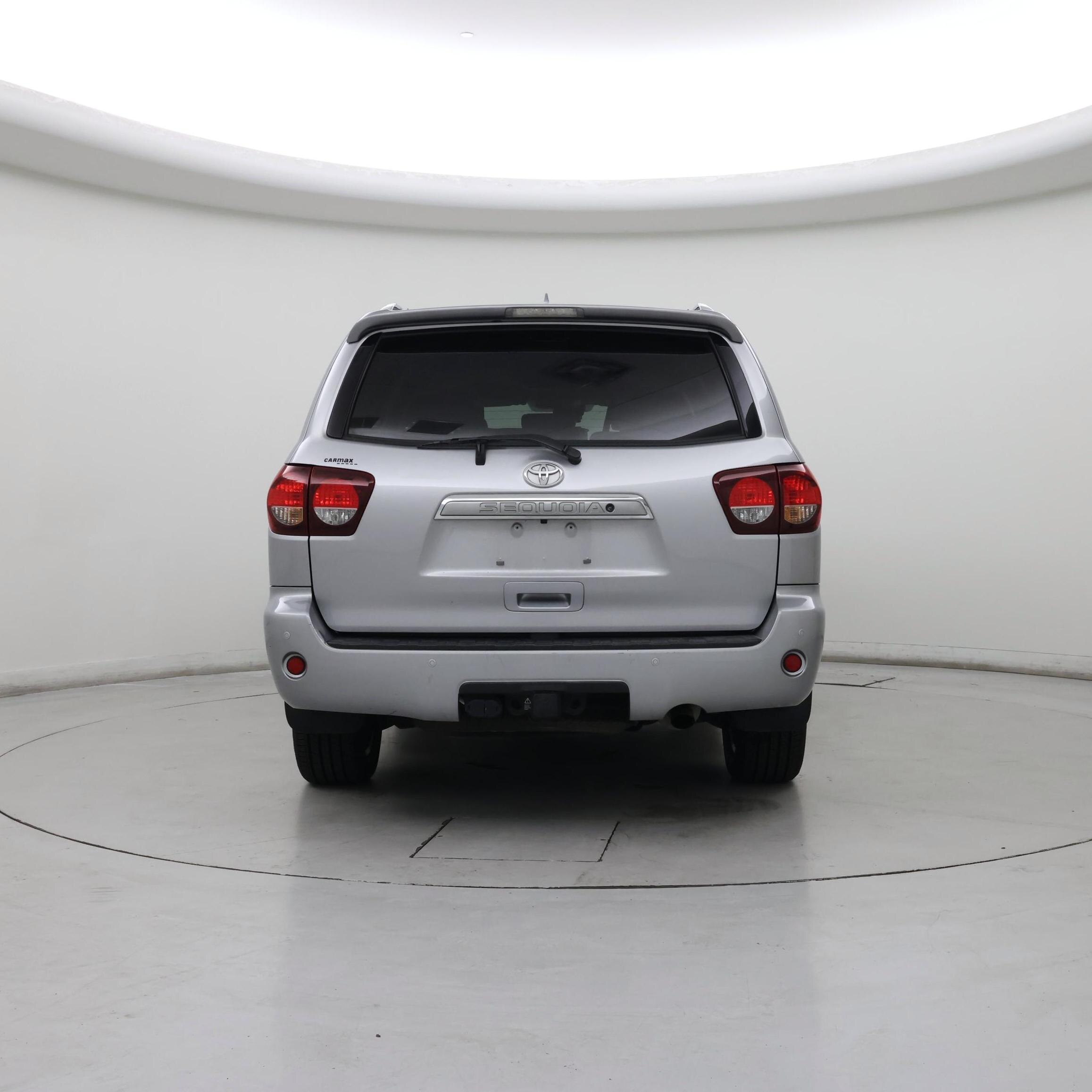 Thumbnail: 2019 Toyota Sequoia - 6