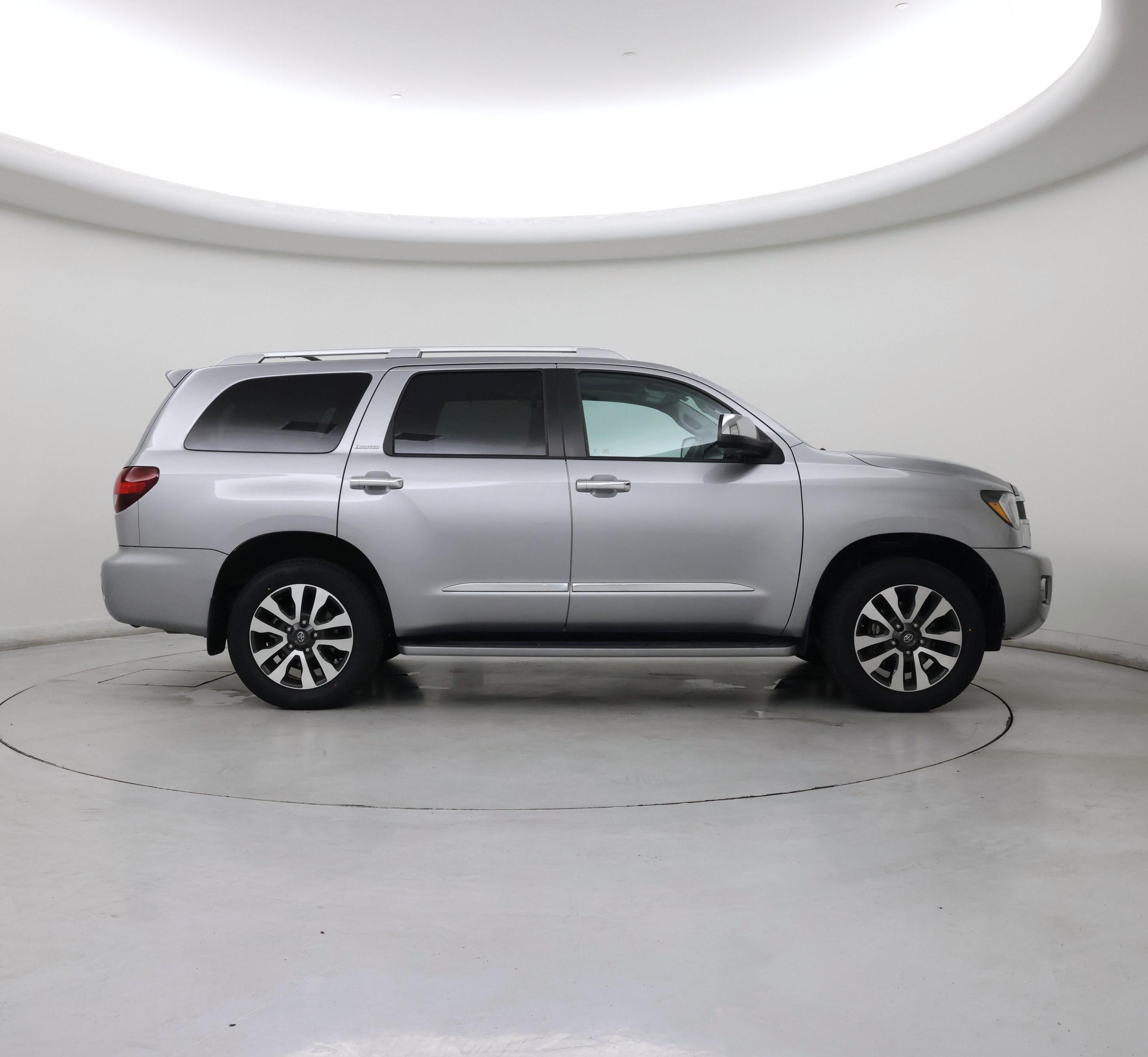 Thumbnail: 2019 Toyota Sequoia - 7