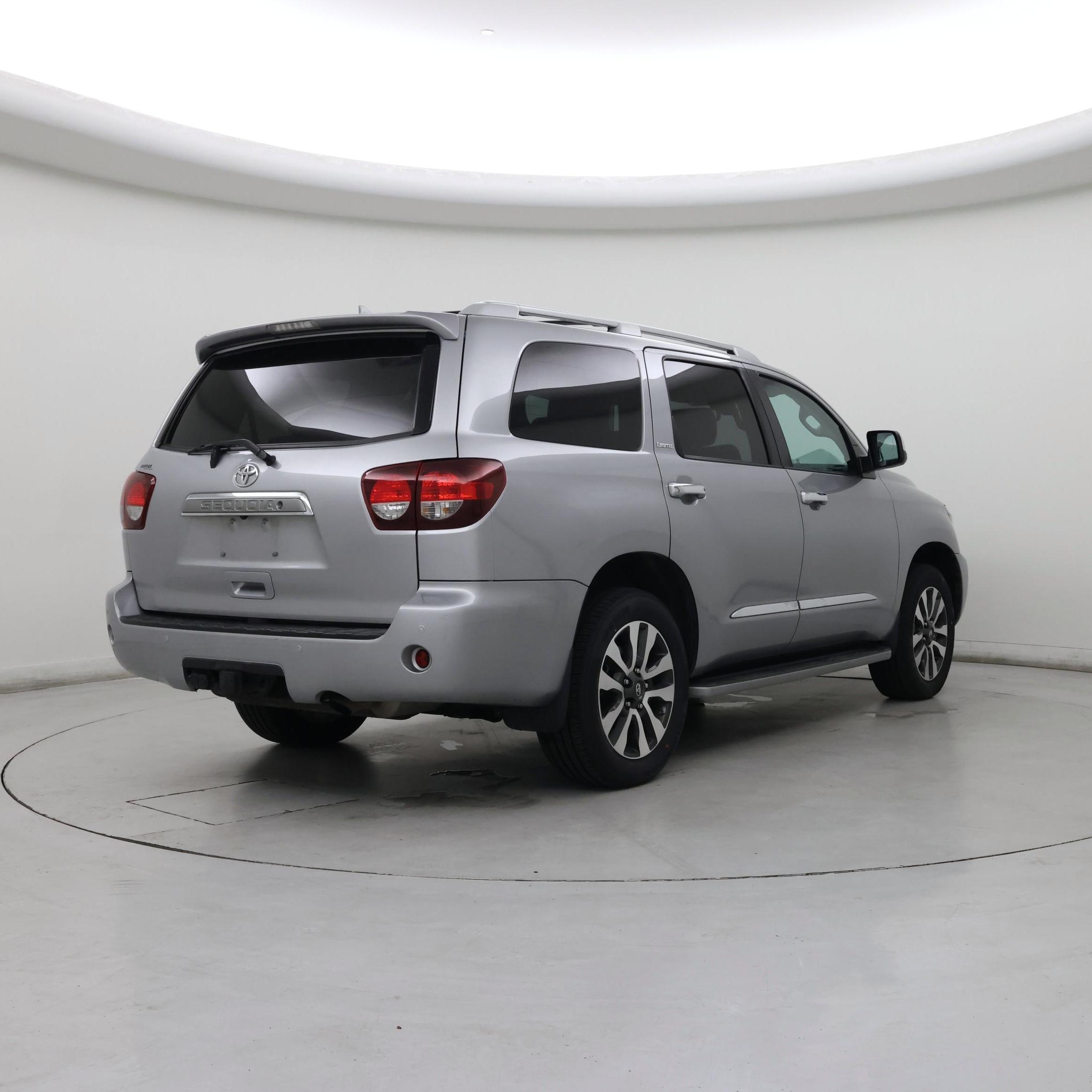 Thumbnail: 2019 Toyota Sequoia - 8