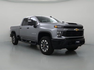 2024 Chevrolet Silverado 2500 Custom