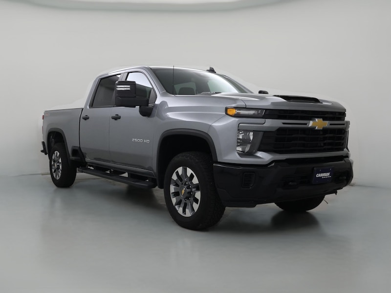 2024 Chevrolet Silverado 2500 Custom