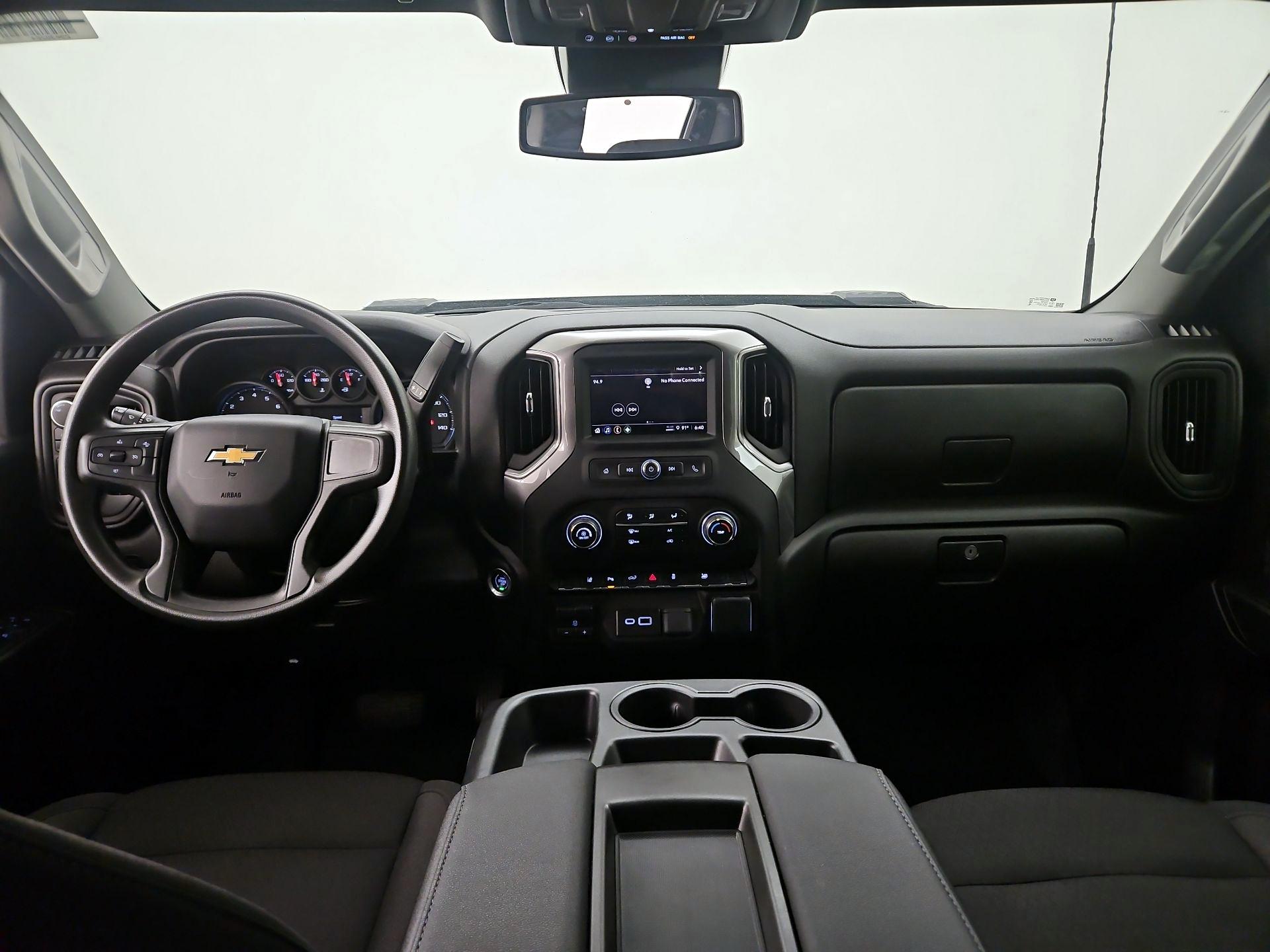 Thumbnail: 2024 Chevrolet Silverado 2500 - 9