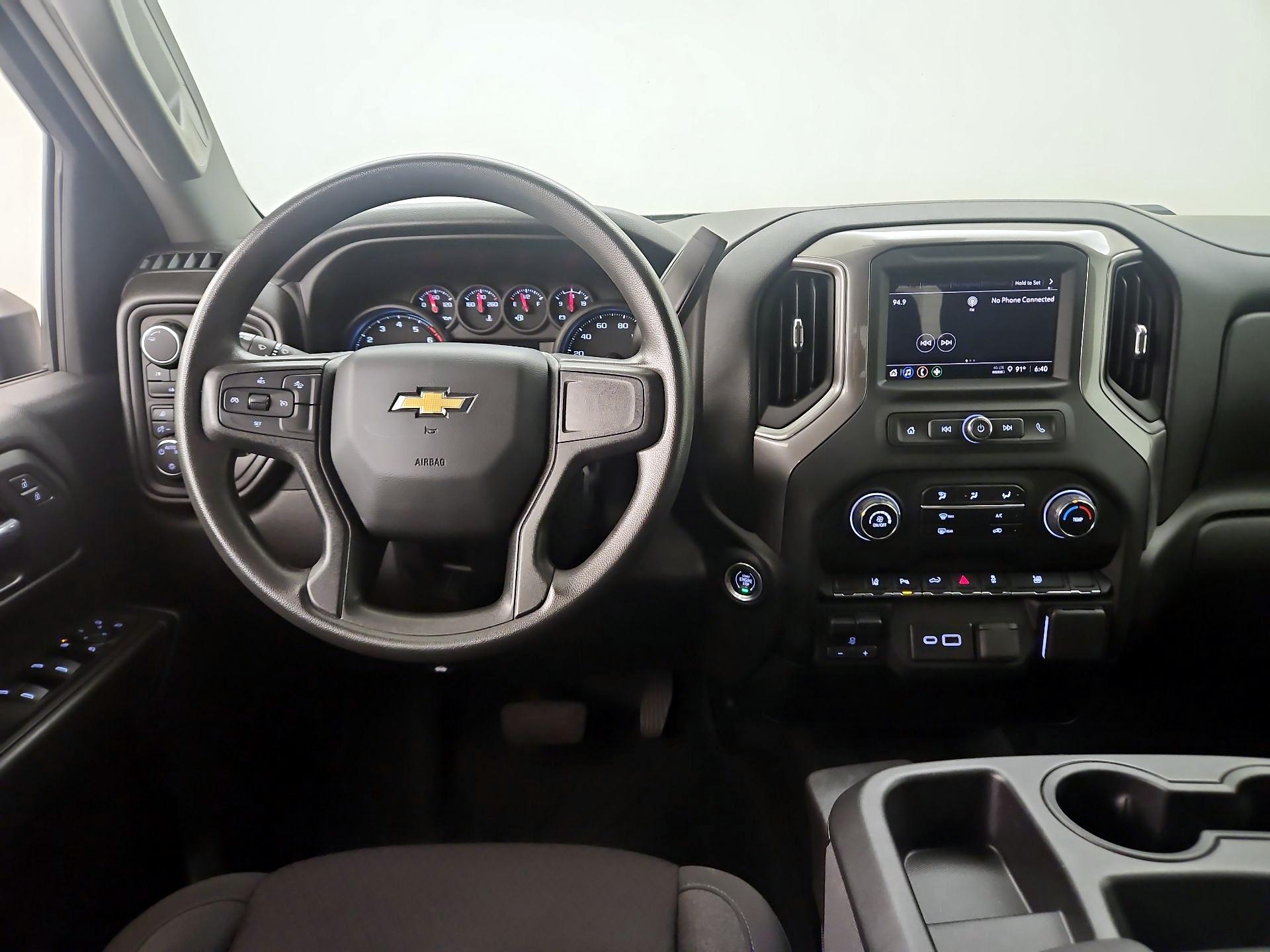 Thumbnail: 2024 Chevrolet Silverado 2500 - 10