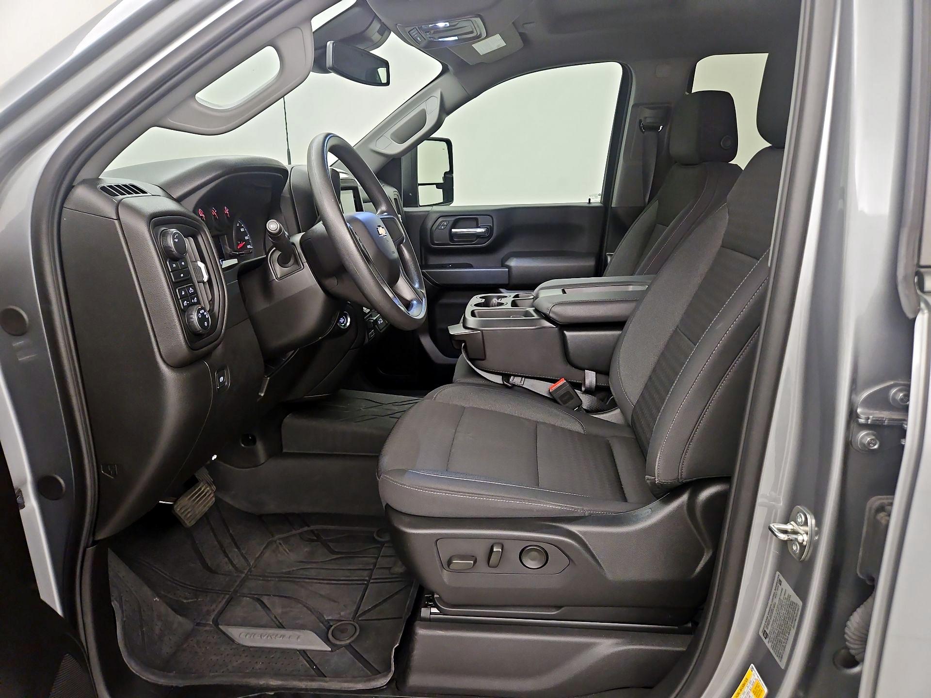 Thumbnail: 2024 Chevrolet Silverado 2500 - 11
