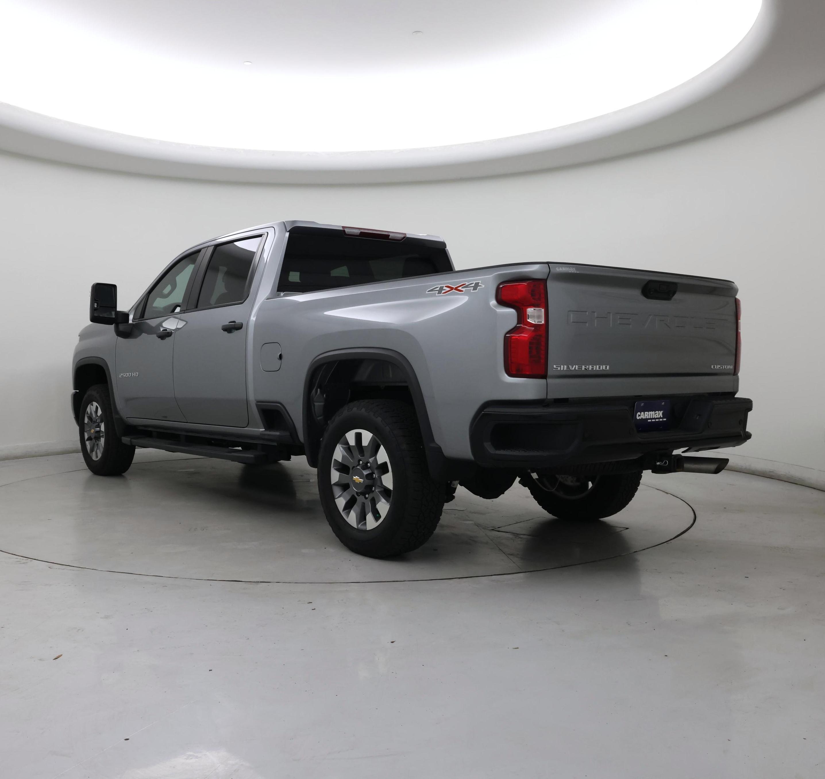Thumbnail: 2024 Chevrolet Silverado 2500 - 2