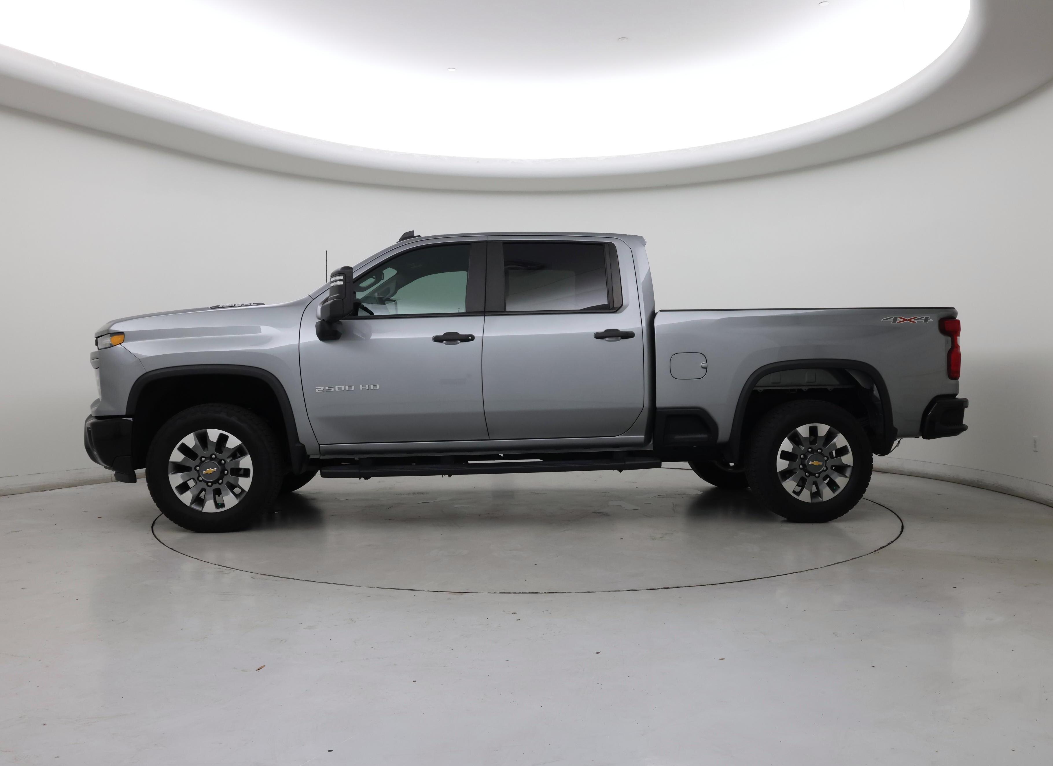 Thumbnail: 2024 Chevrolet Silverado 2500 - 3