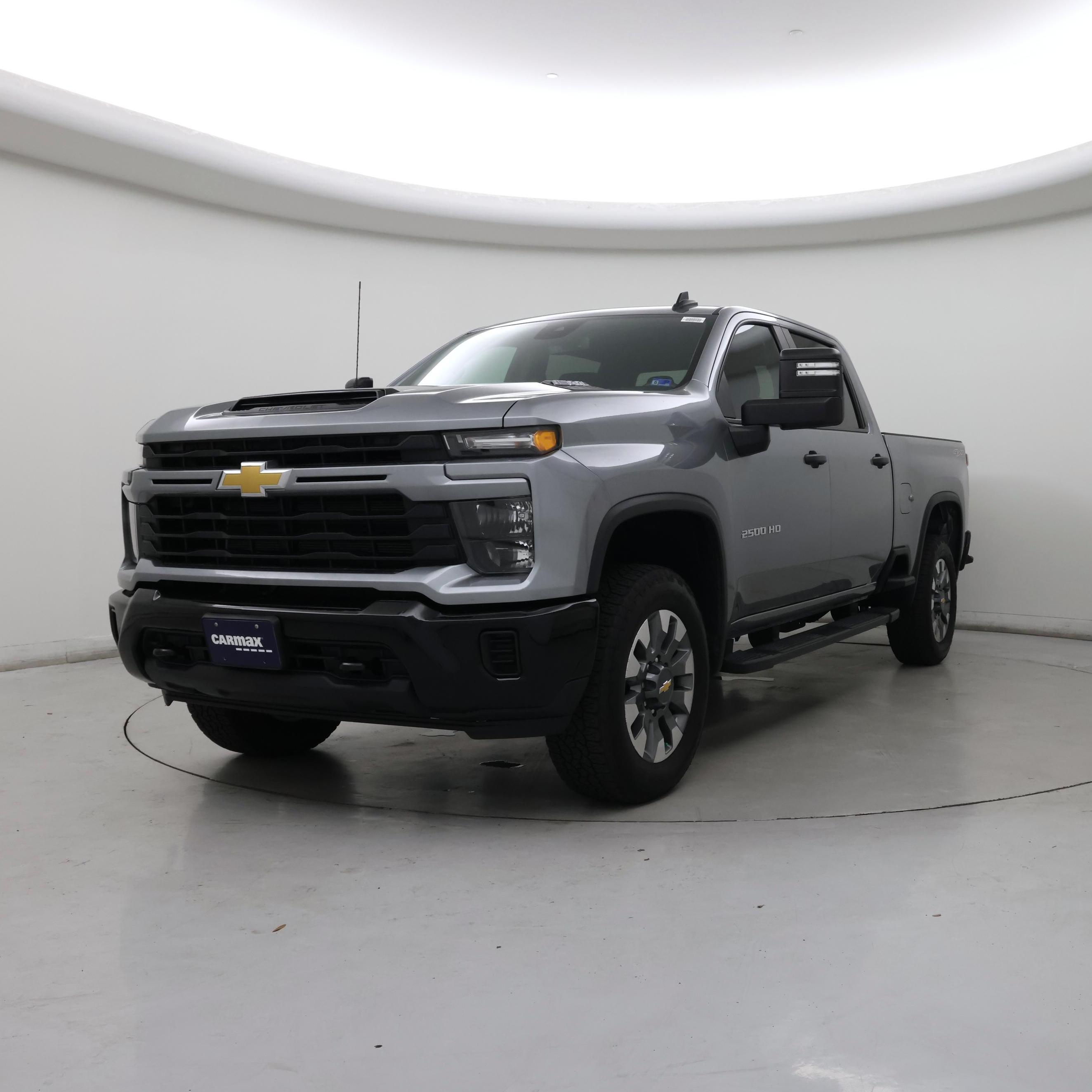 Thumbnail: 2024 Chevrolet Silverado 2500 - 4