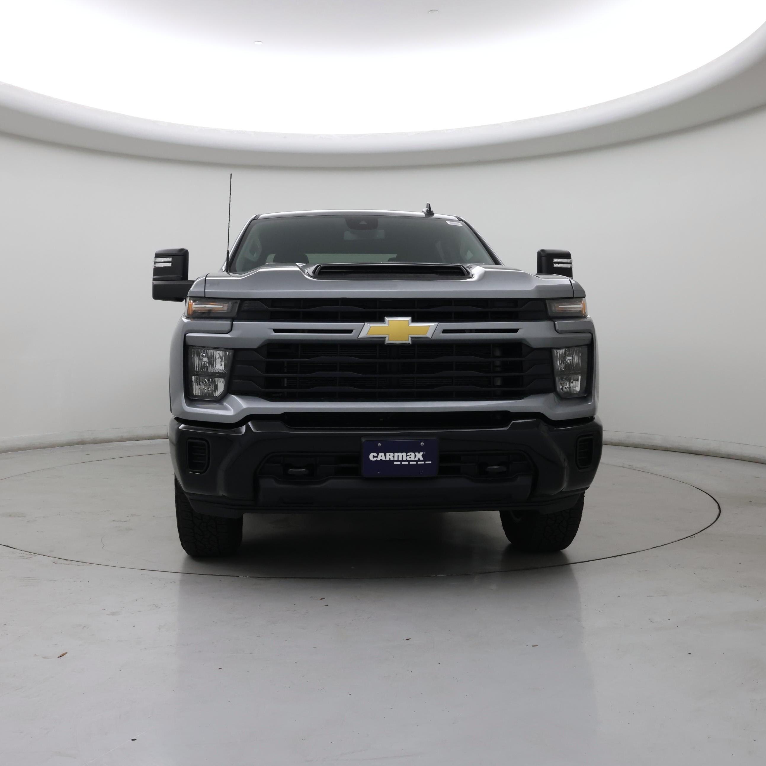 Thumbnail: 2024 Chevrolet Silverado 2500 - 5