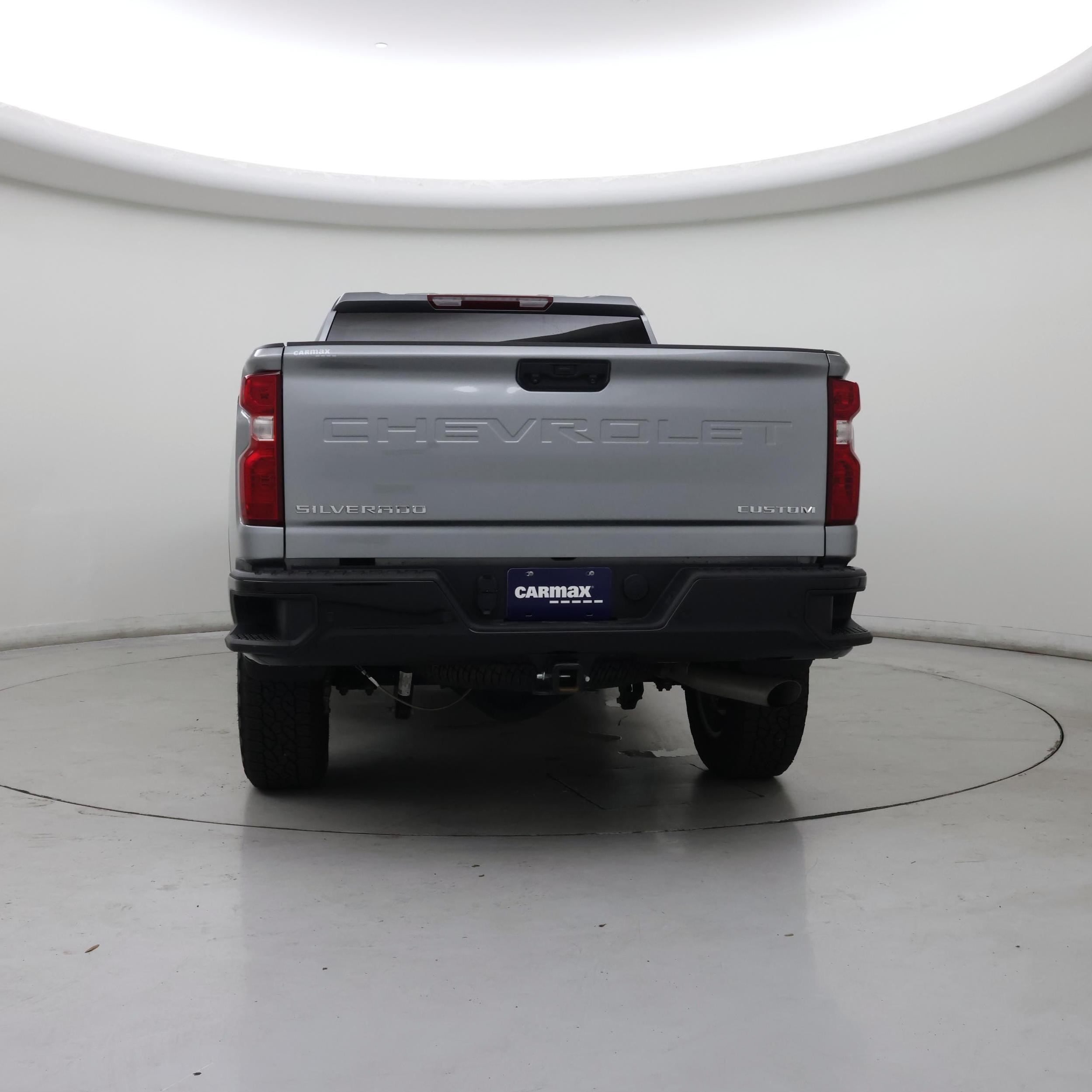 Thumbnail: 2024 Chevrolet Silverado 2500 - 6