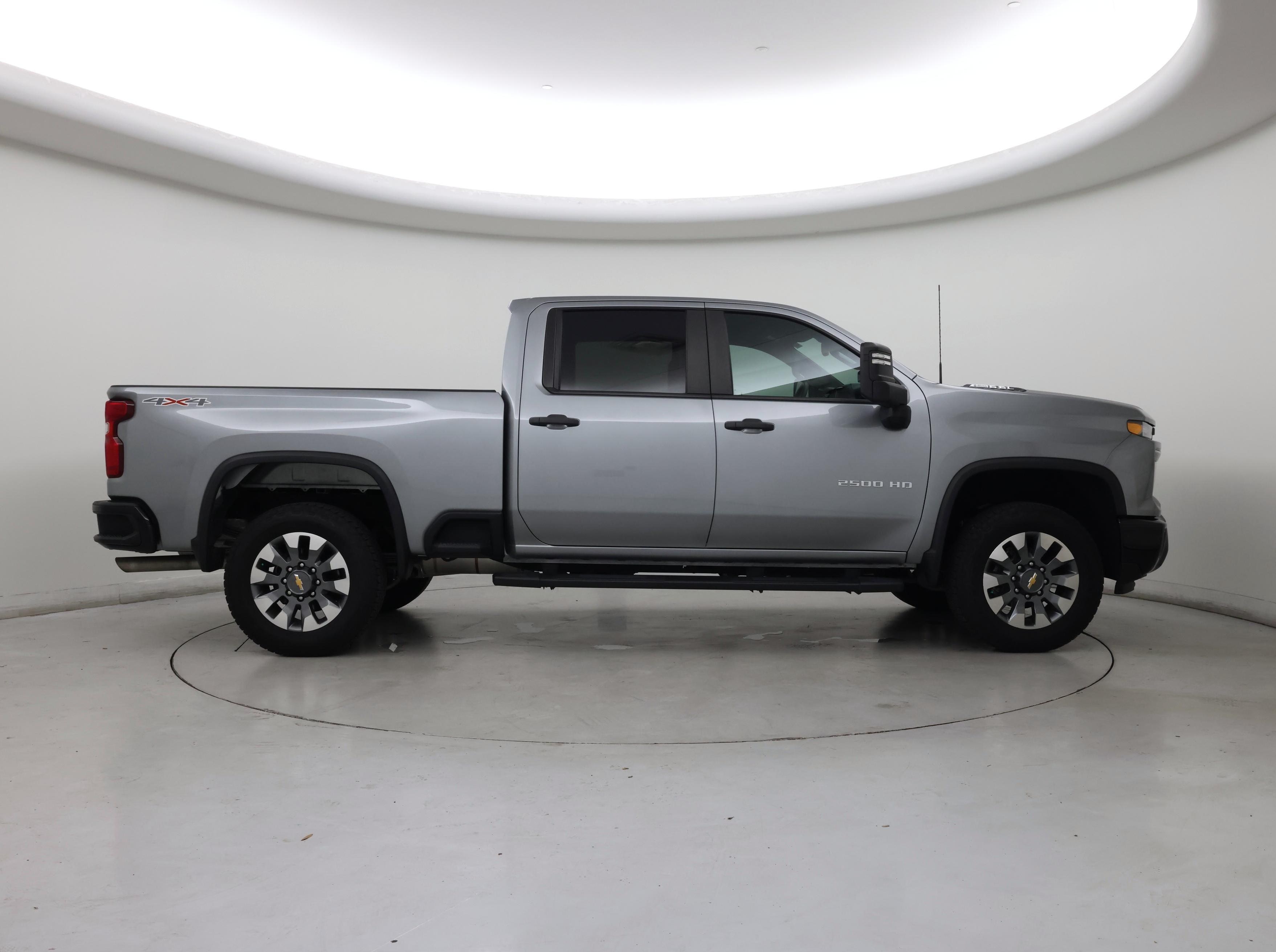 Thumbnail: 2024 Chevrolet Silverado 2500 - 7