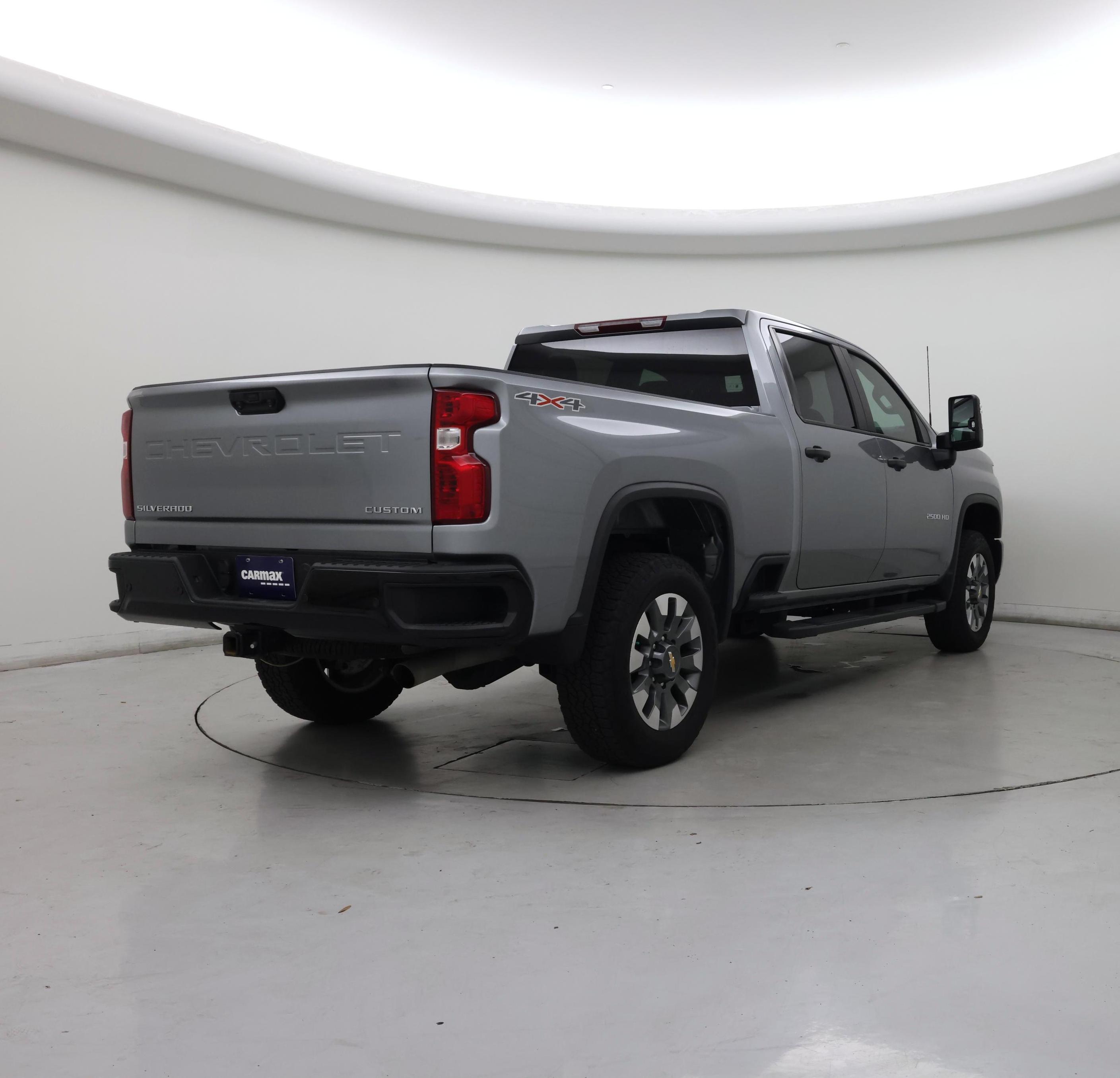 Thumbnail: 2024 Chevrolet Silverado 2500 - 8
