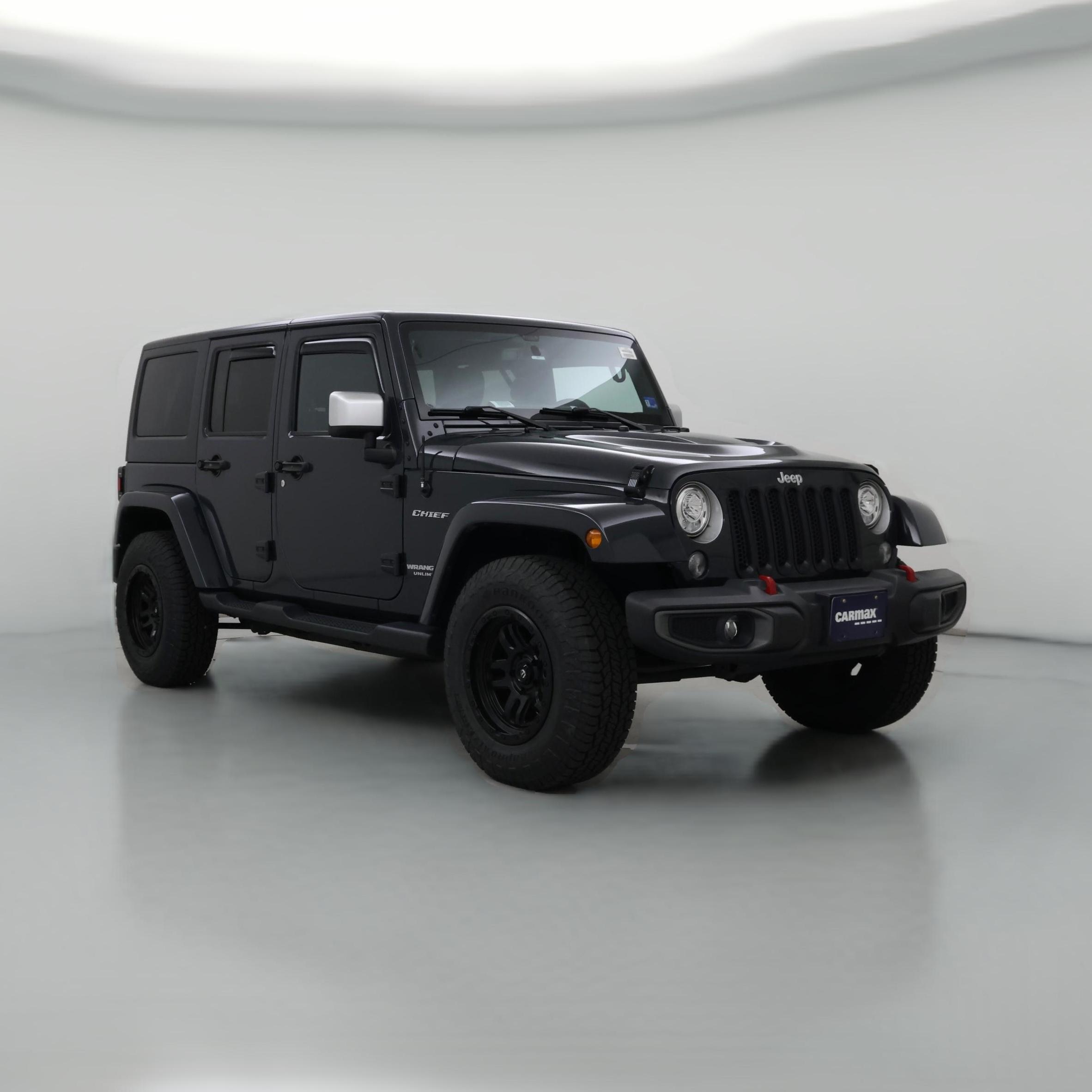 Thumbnail: 2017 Jeep Wrangler - 1