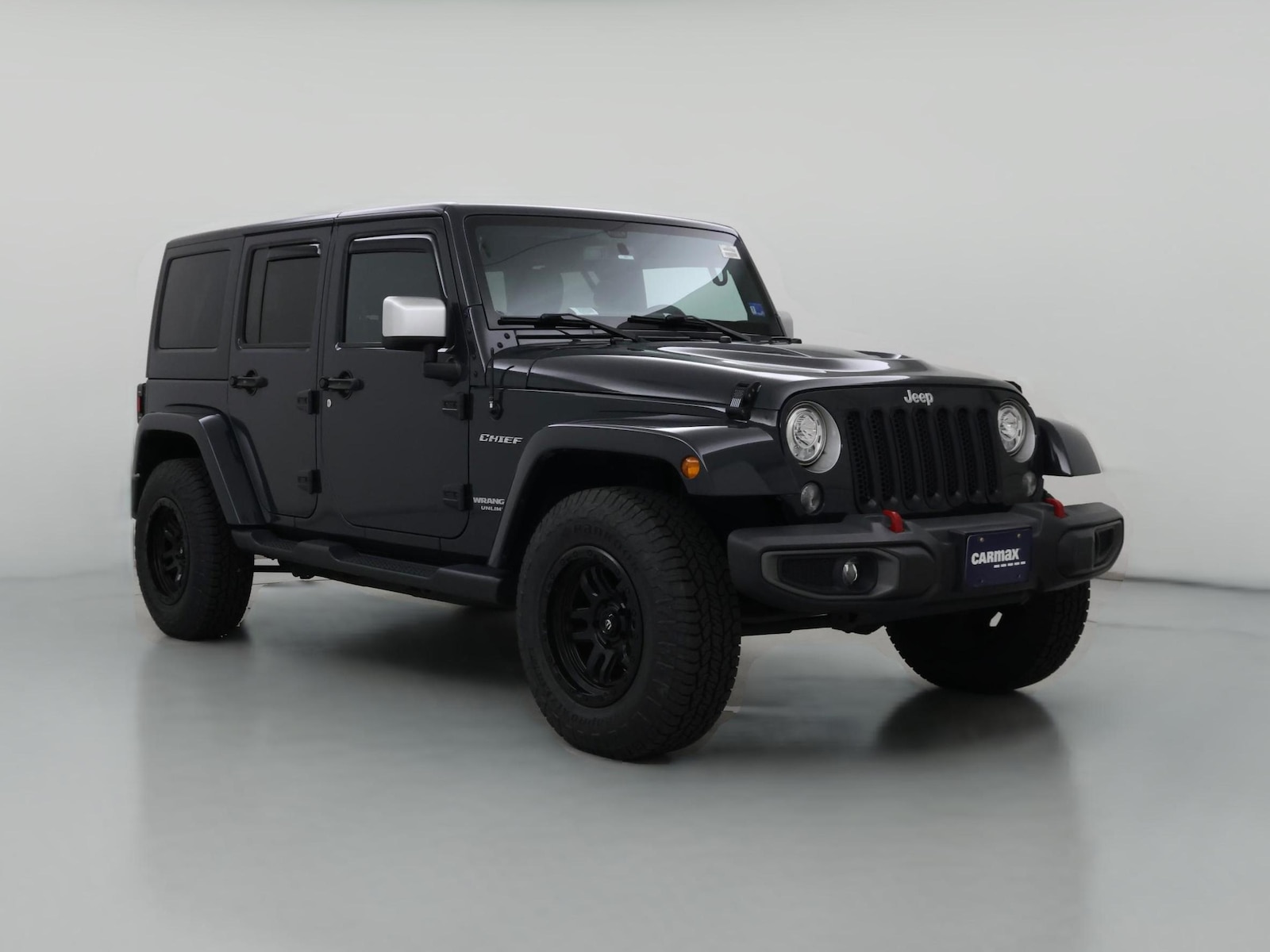 2017 Jeep Wrangler Unlimited