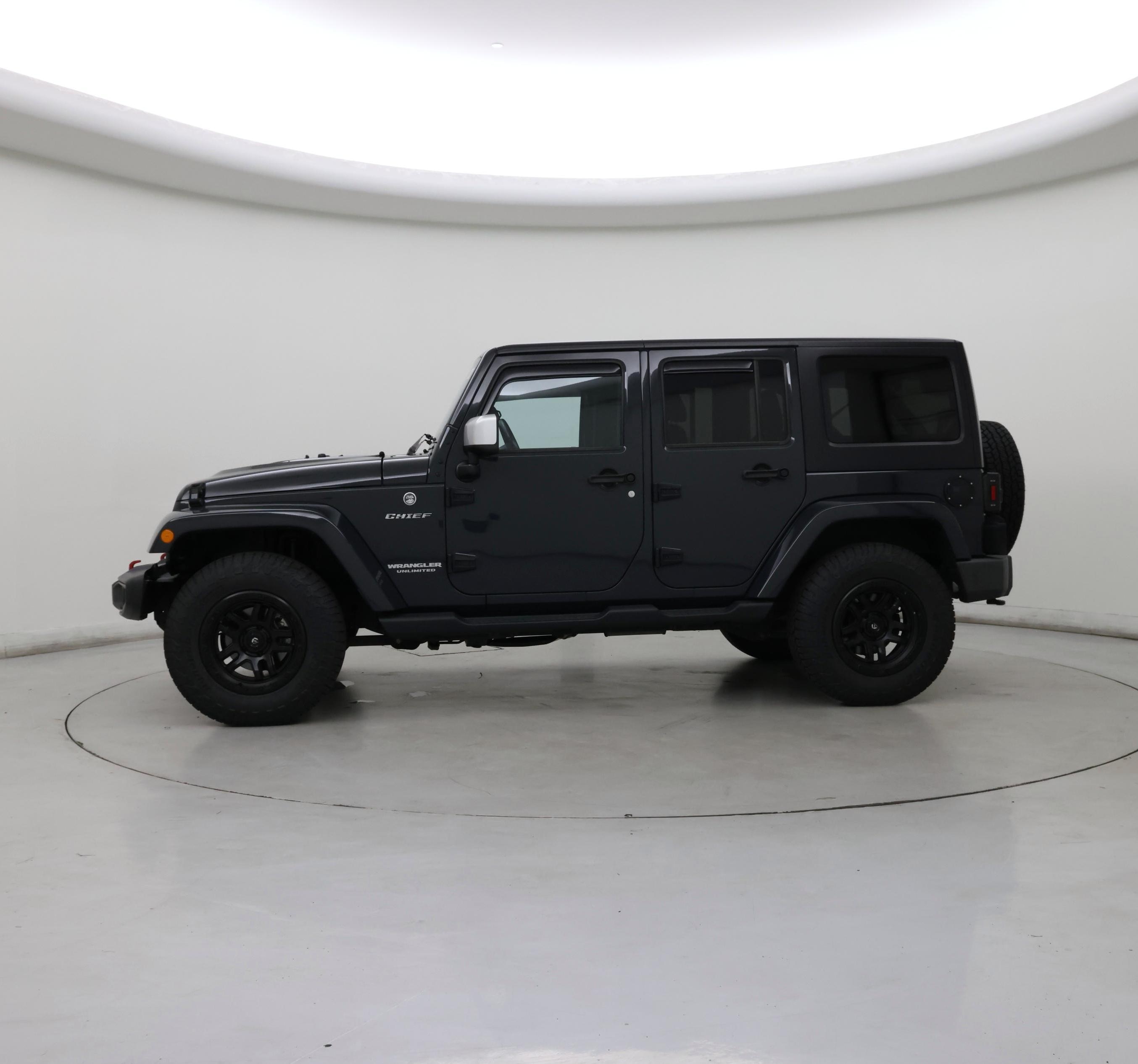 Thumbnail: 2017 Jeep Wrangler - 3