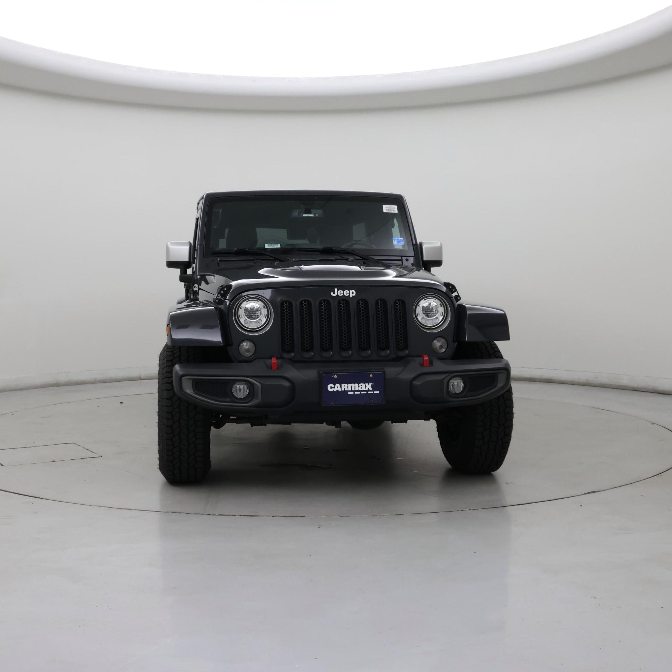 Thumbnail: 2017 Jeep Wrangler - 5